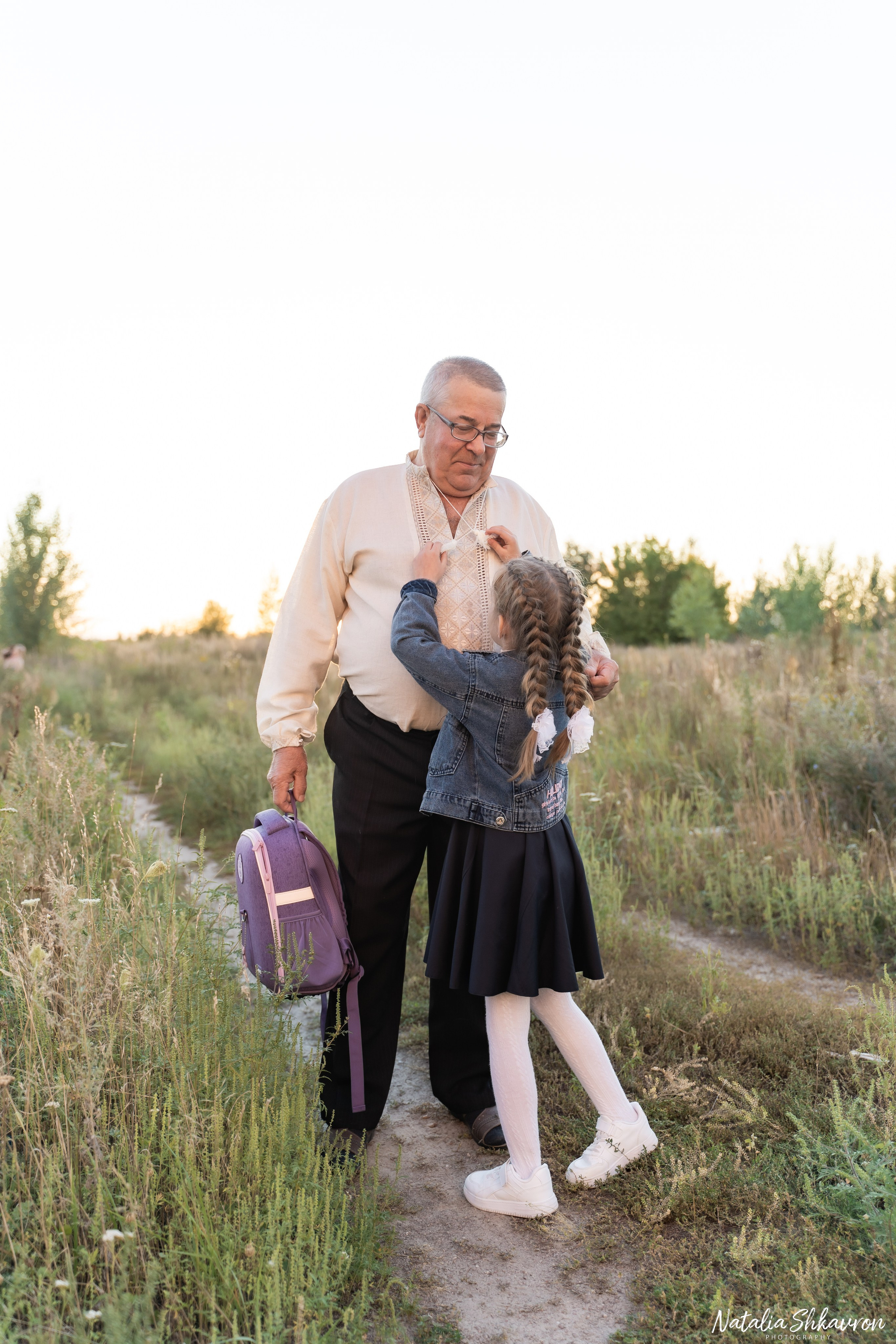 1 вересня. Сімейний фотограф Київ Наталія Шкаврон