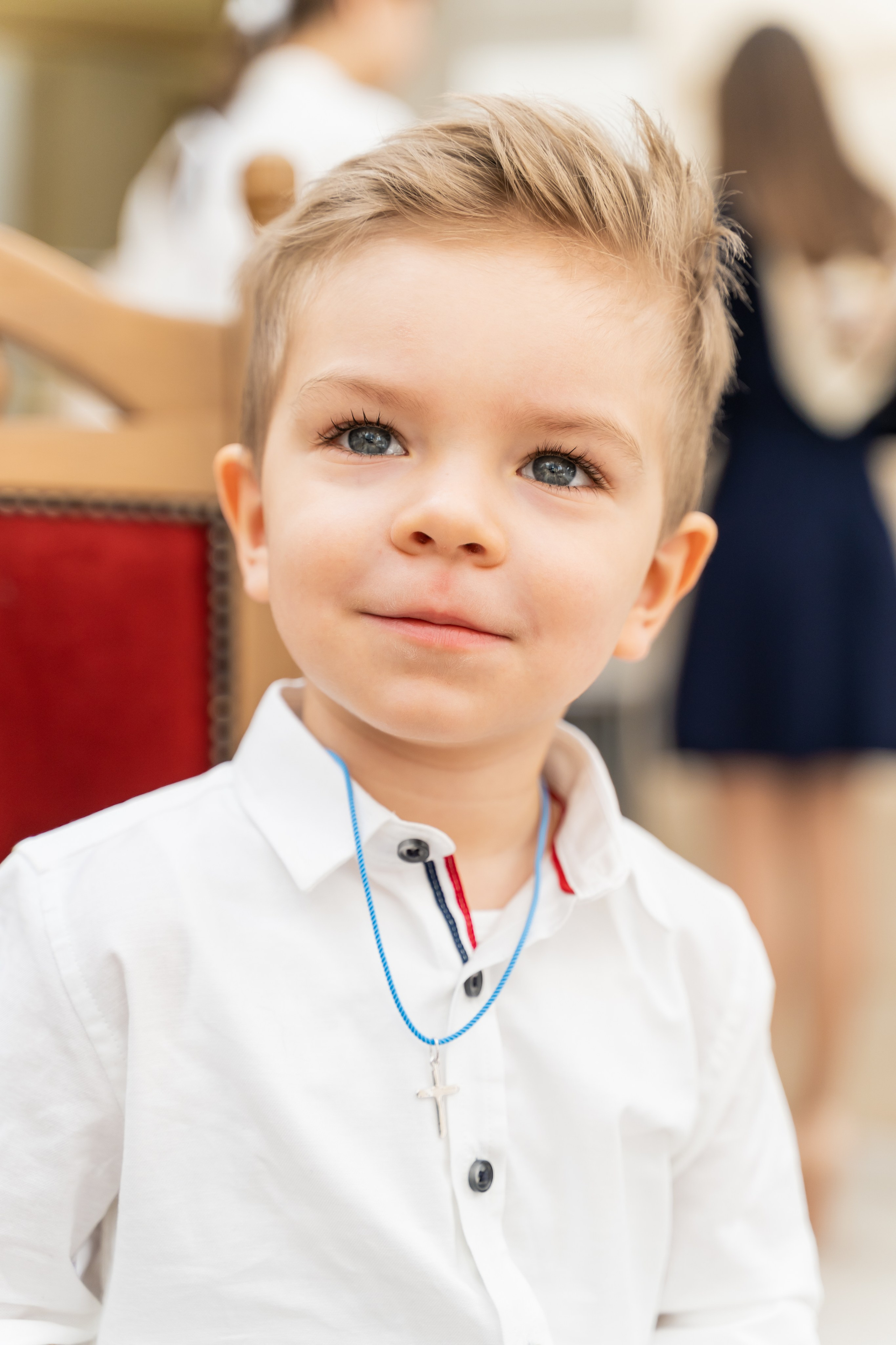 Хрестини Картера. Сімейний фотограф Київ Наталія Шкаврон