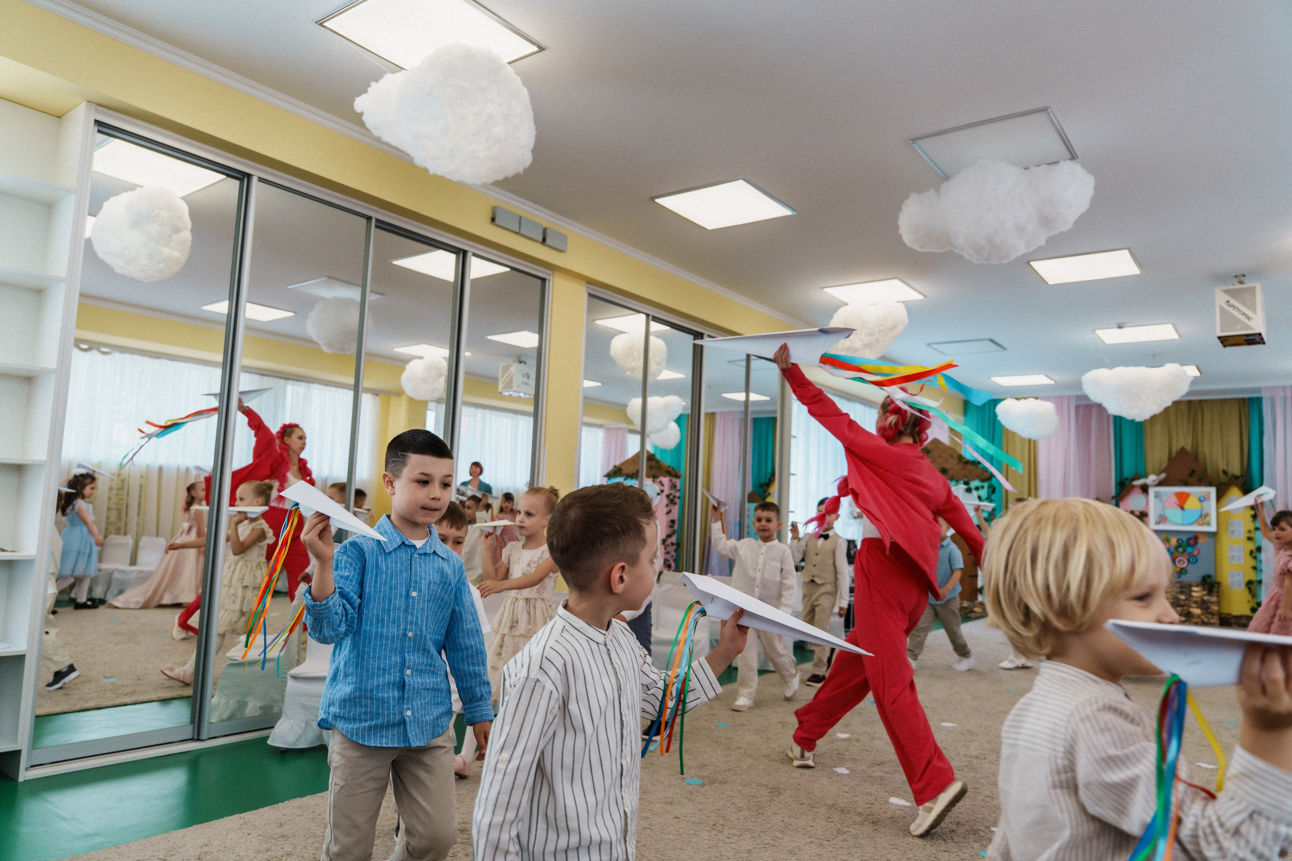 Випускний у садку. Сімейний фотограф Київ Наталія Шкаврон
