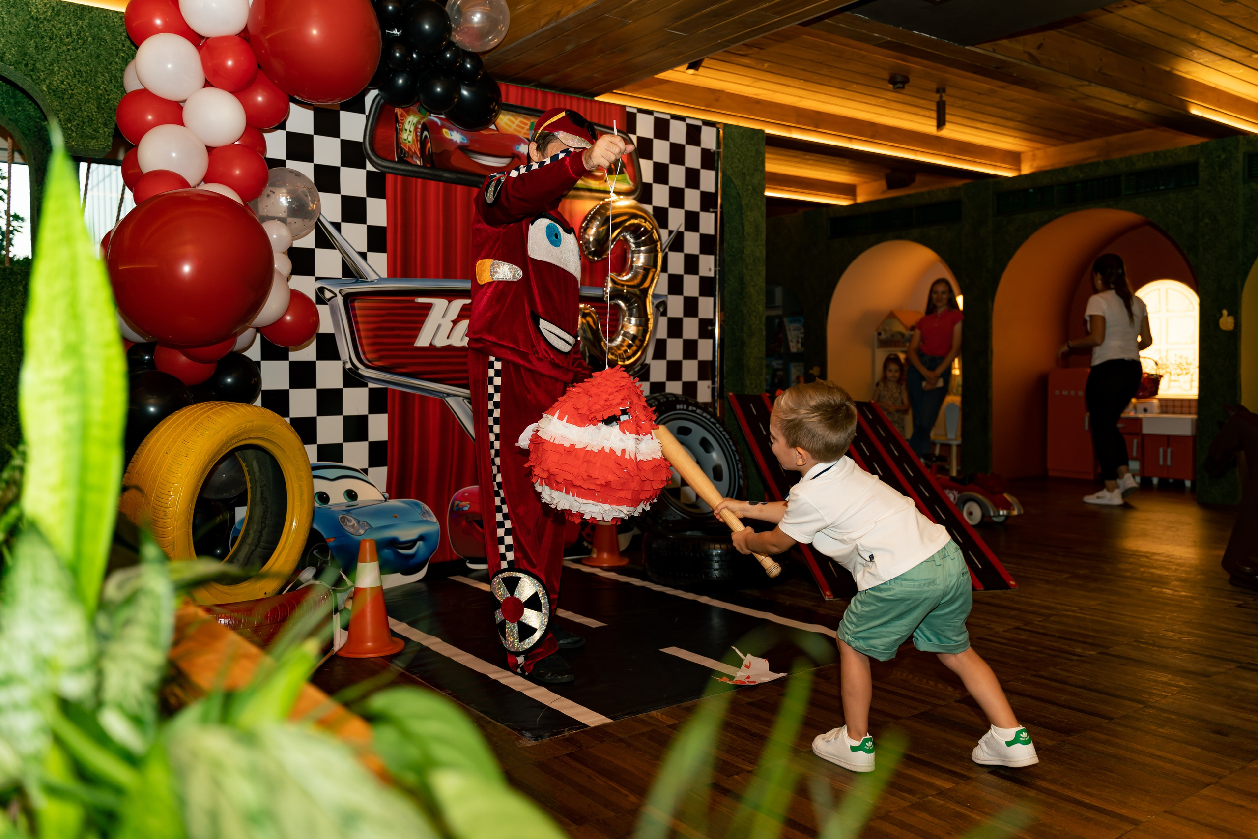 День народження Картера. Сімейний фотограф Київ Наталія Шкаврон