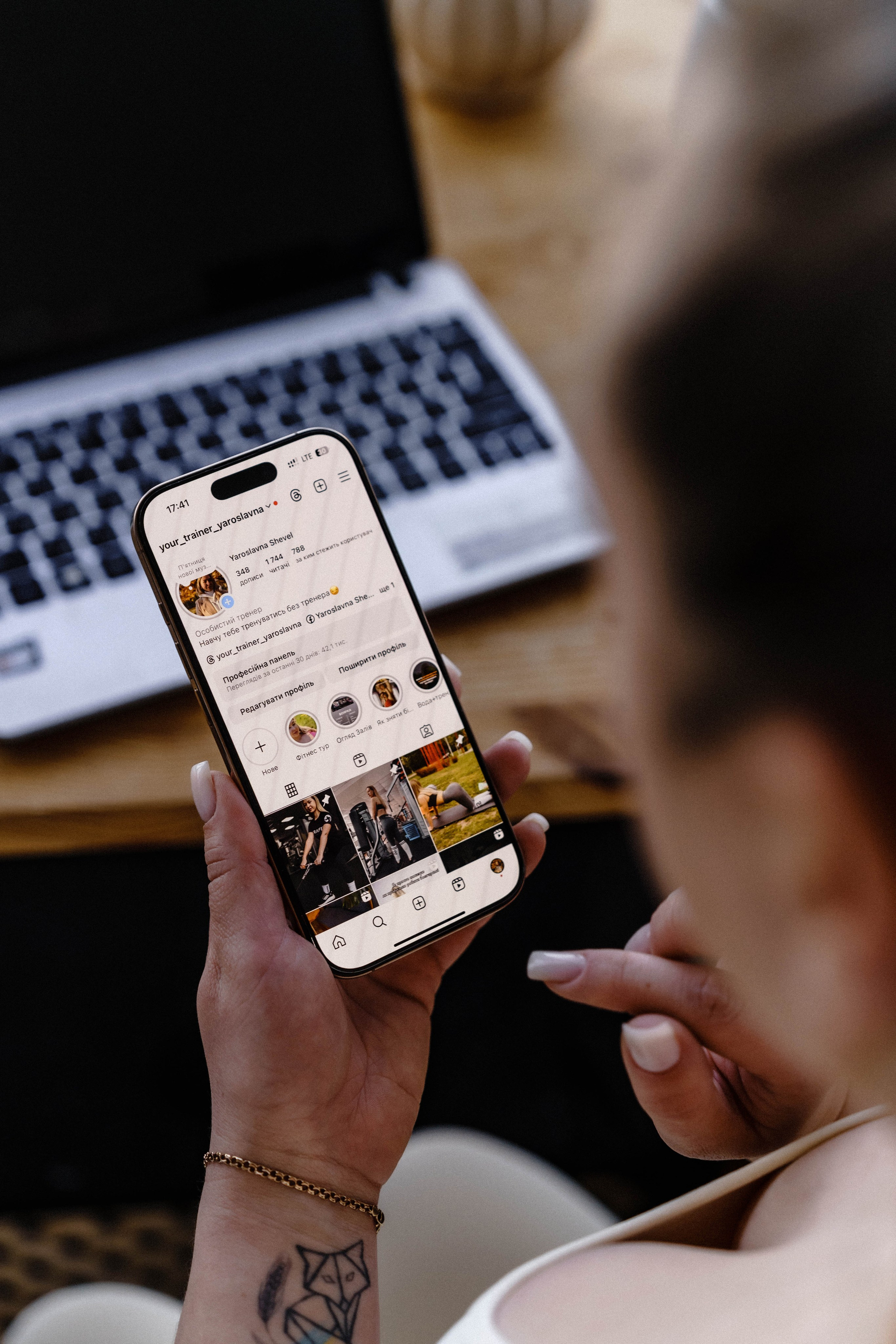 Бренд фотосесія для тренера. Сімейний фотограф Київ Наталія Шкаврон