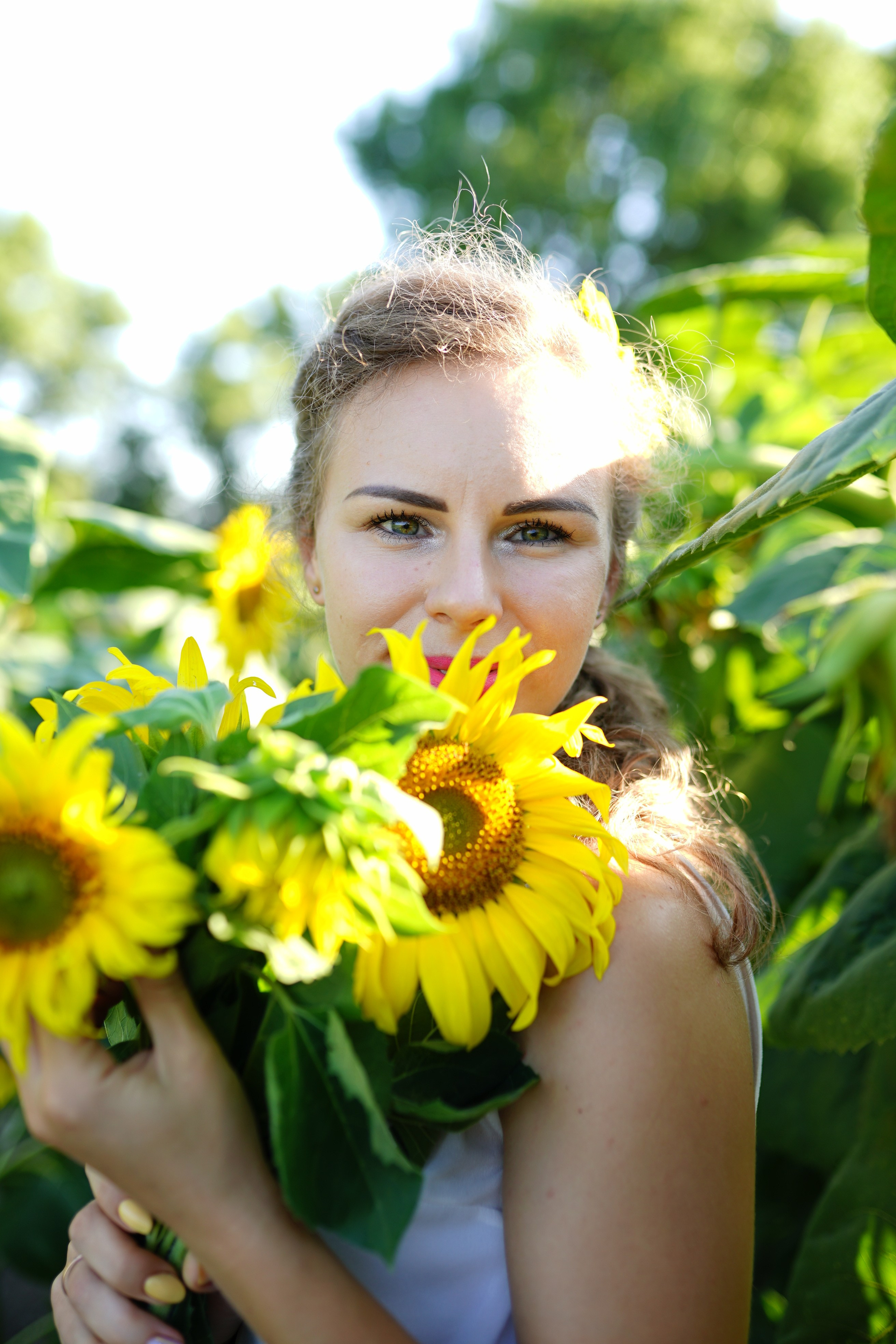 Сімейна фотосесія з кавунами. Family photographer in Kiev Natalia Shkavron