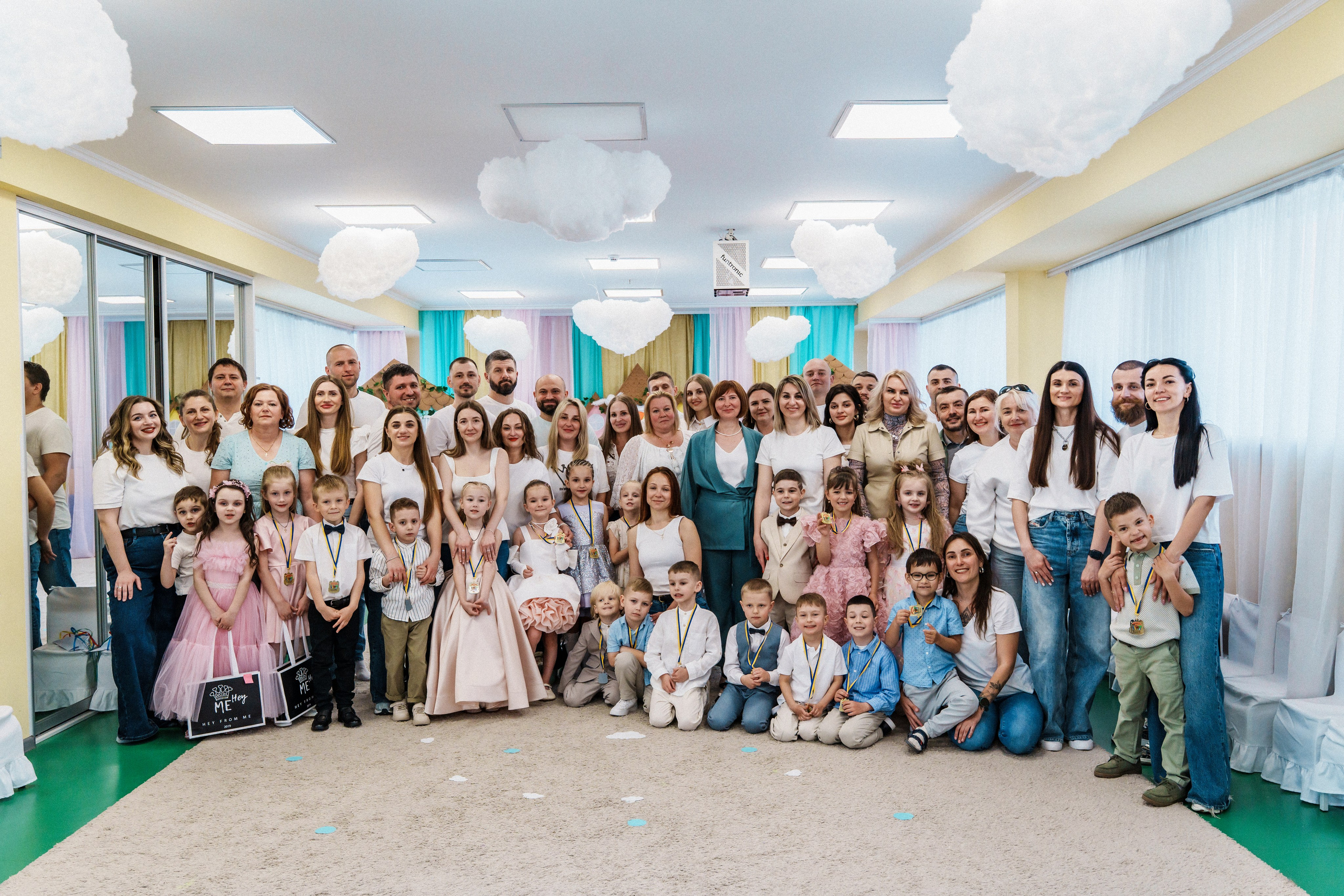 Випускний у садку. Сімейний фотограф Київ Наталія Шкаврон