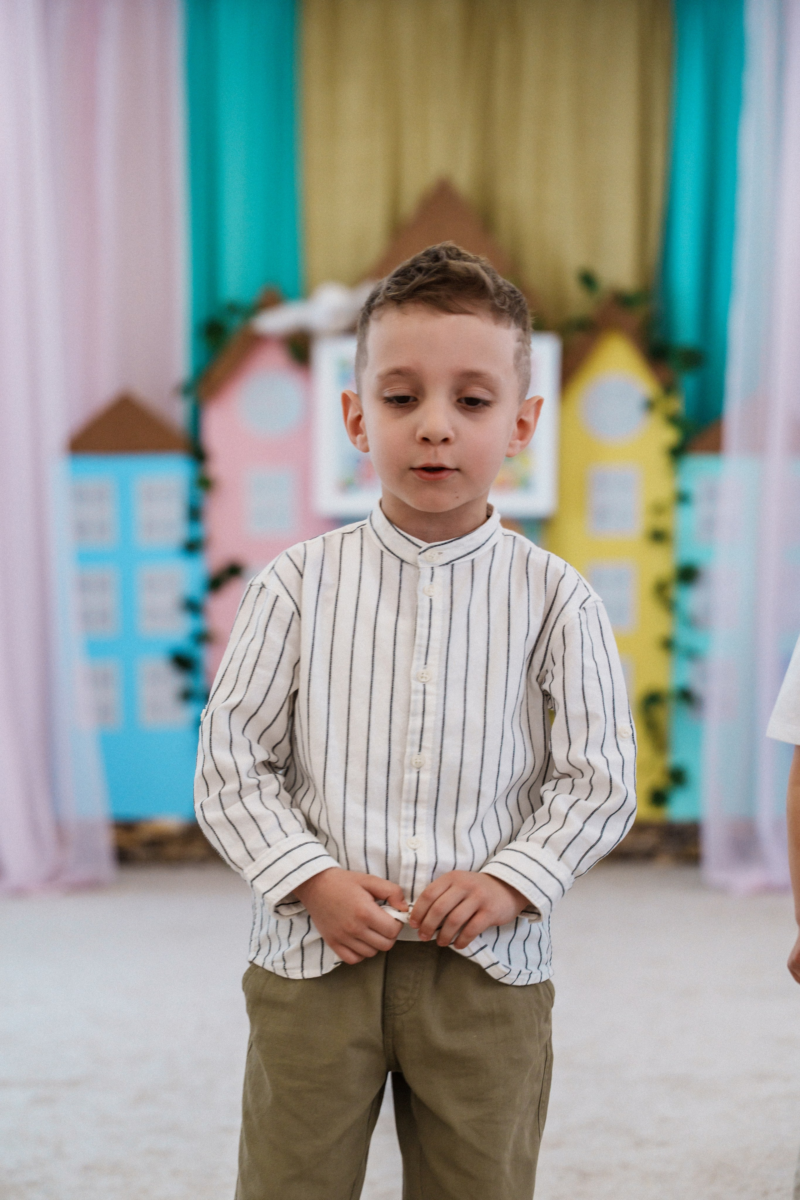 Випускний у садку. Сімейний фотограф Київ Наталія Шкаврон