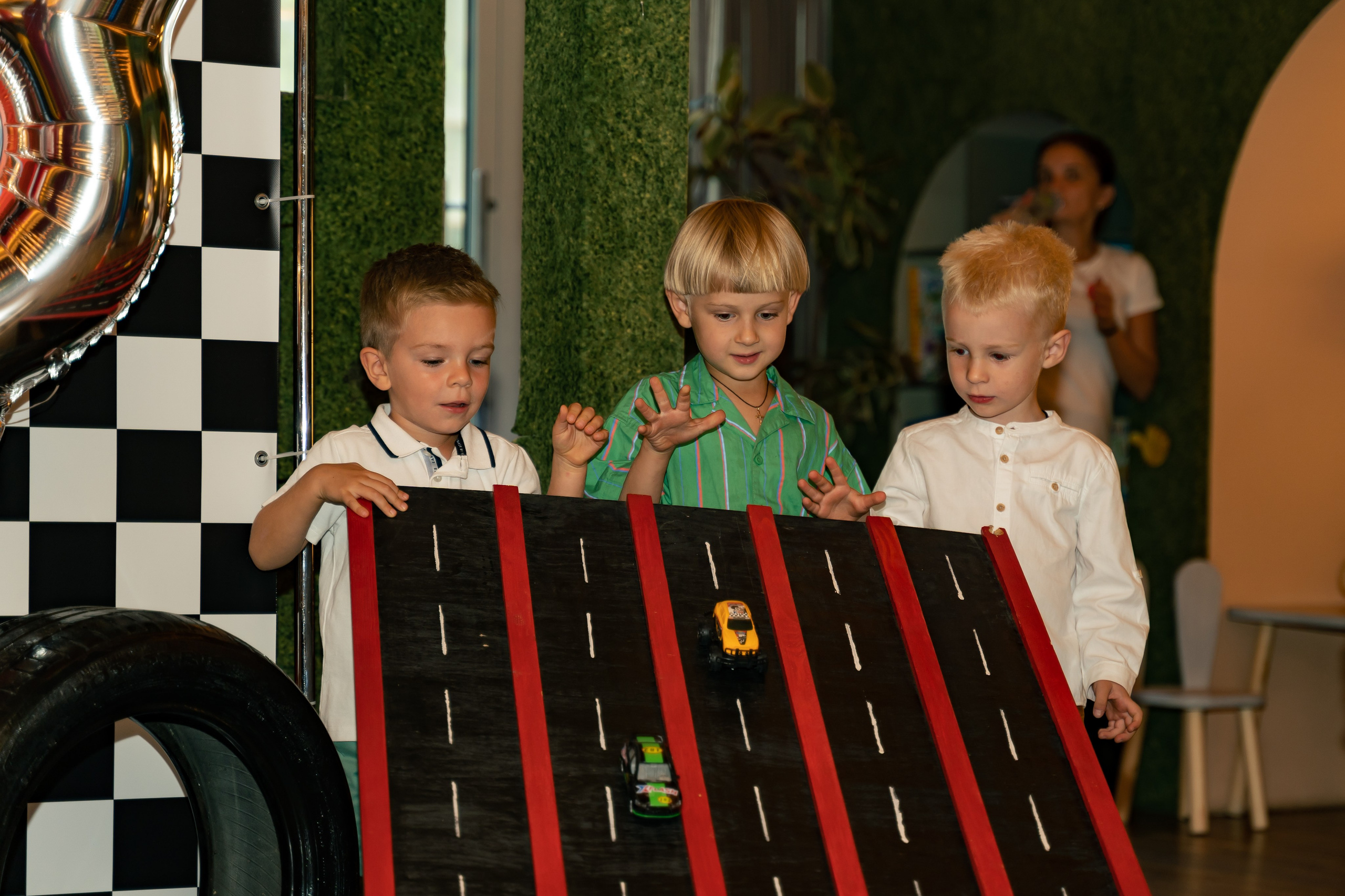 День народження Картера. Сімейний фотограф Київ Наталія Шкаврон