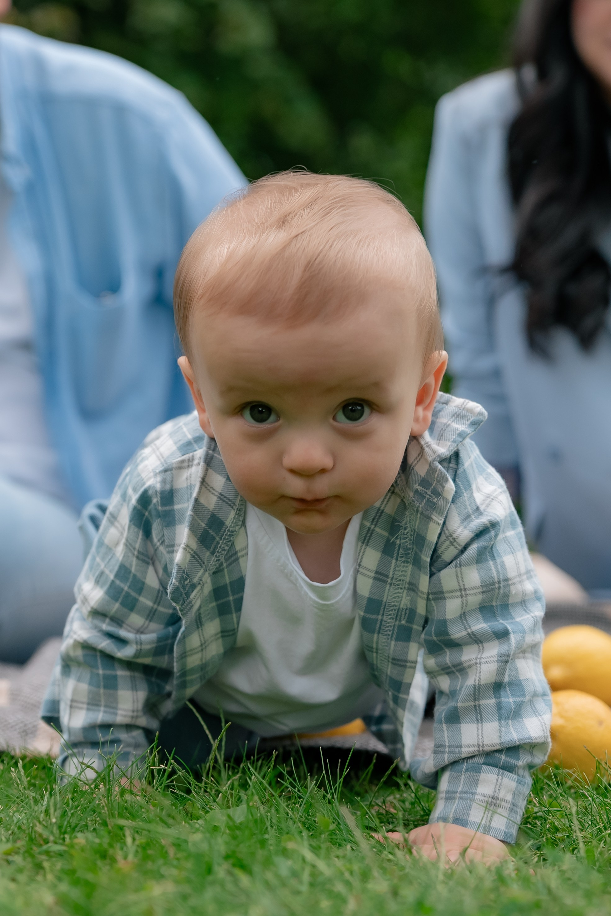 Сімейна фотосесія у парку Прага. Сімейний фотограф Київ Наталія Шкаврон