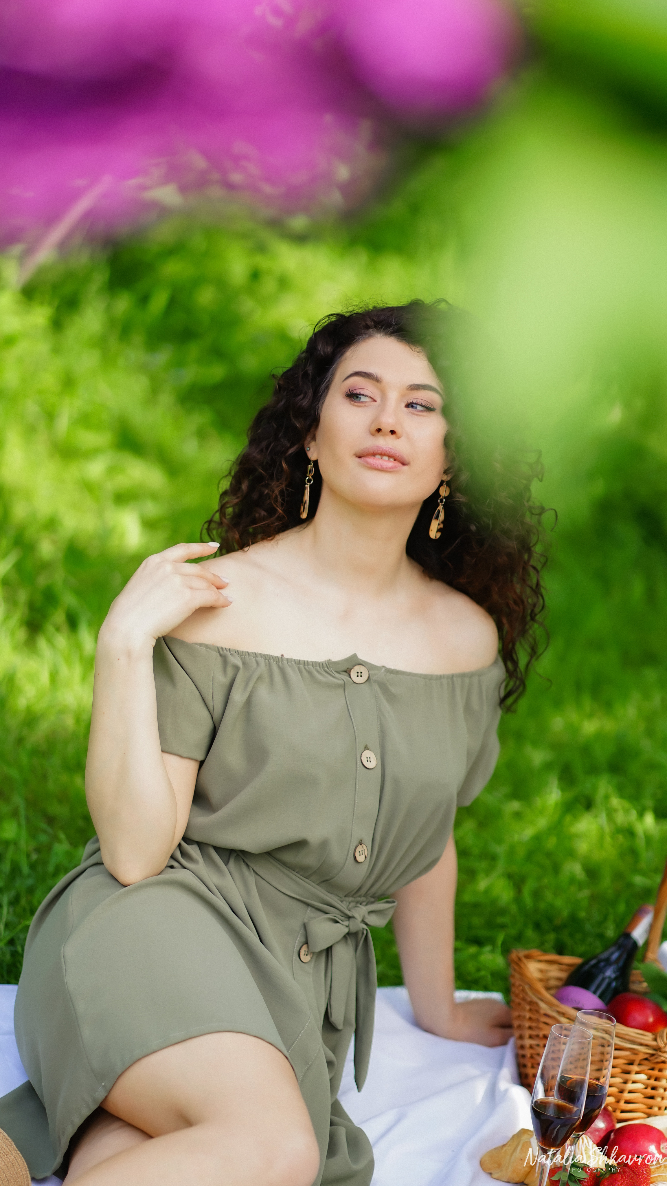 Фотосесія в стилі пікнік. Сімейний фотограф Київ Наталія Шкаврон