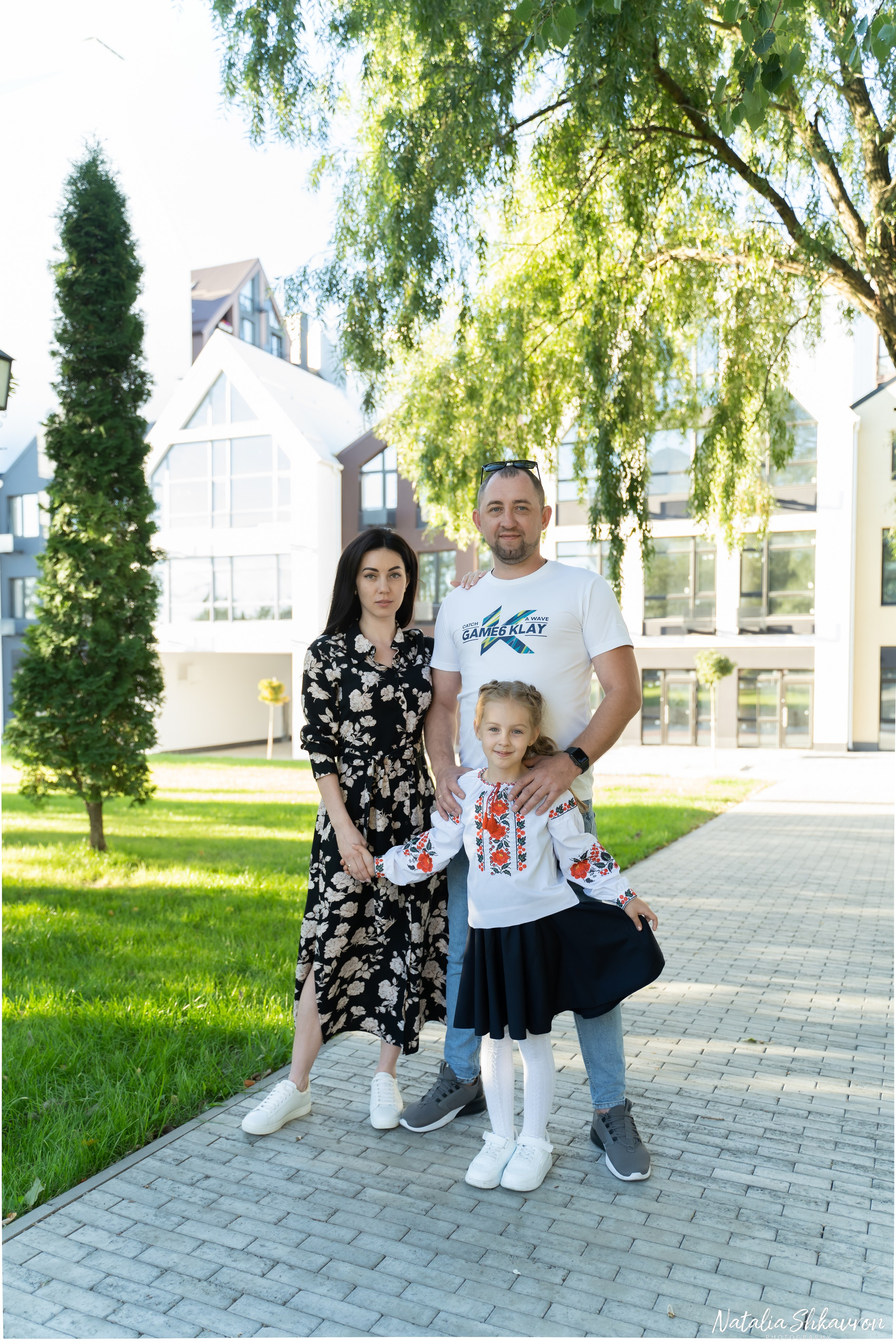 1 вересня. Сімейний фотограф Київ Наталія Шкаврон