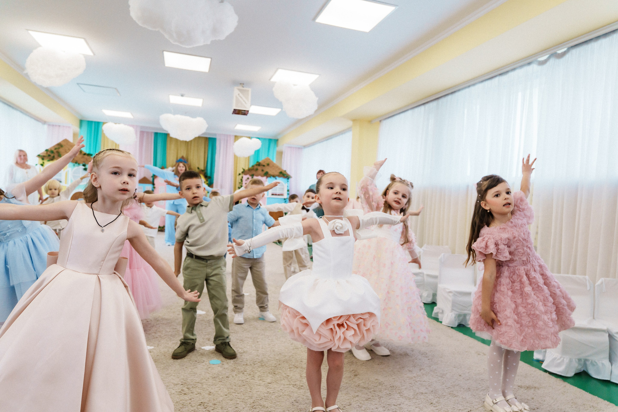 Випускний у садку. Сімейний фотограф Київ Наталія Шкаврон