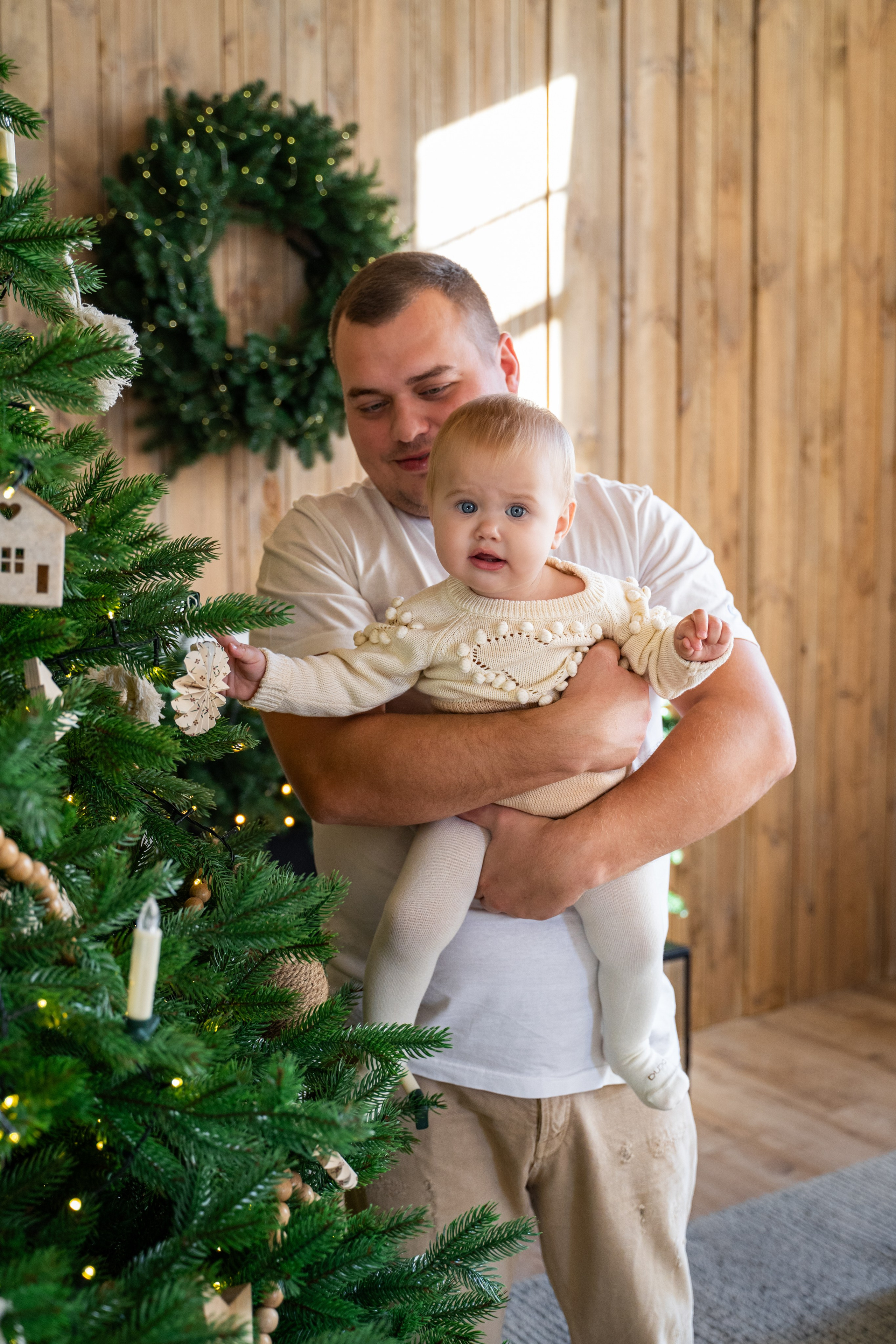 новорічна фотосесія, сімейна фотосесія київ, 