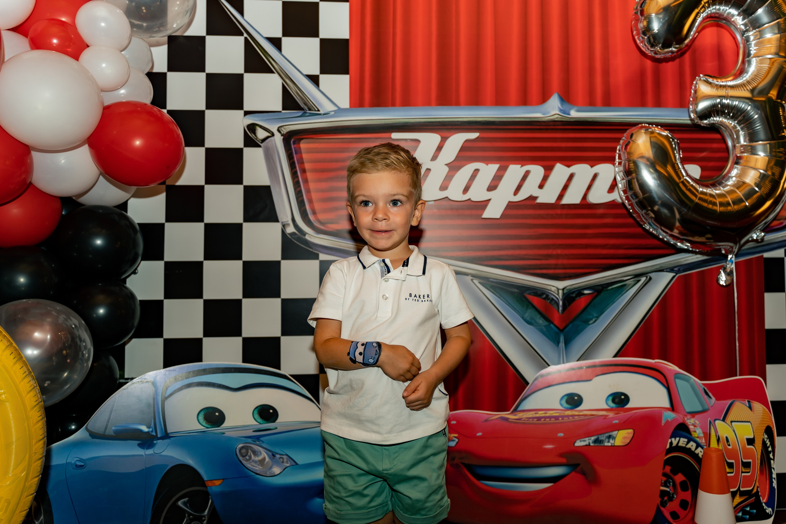 День народження Картера. Сімейний фотограф Київ Наталія Шкаврон