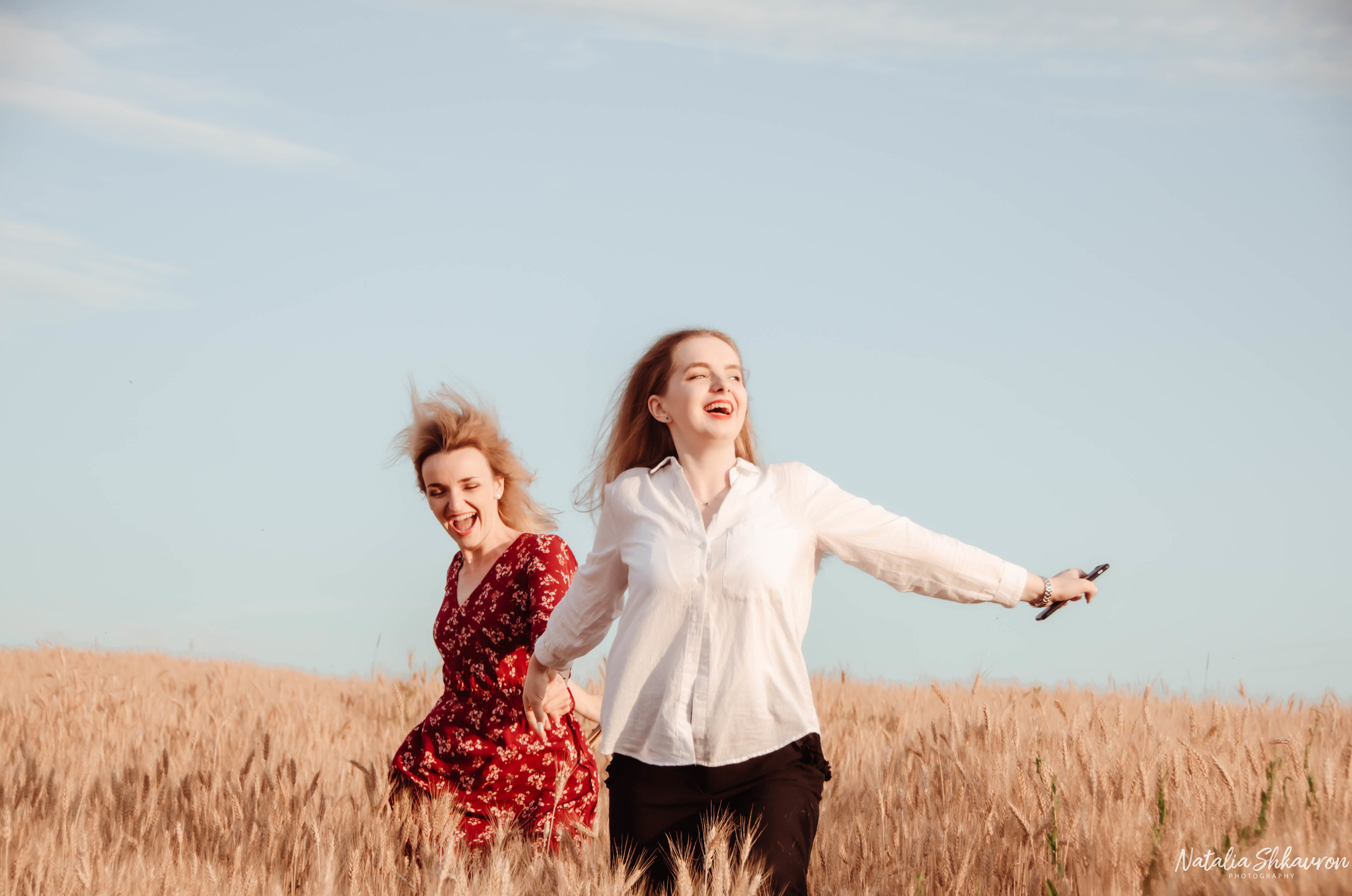 Фотосесія дві сестри. Сімейний фотограф Київ Наталія Шкаврон