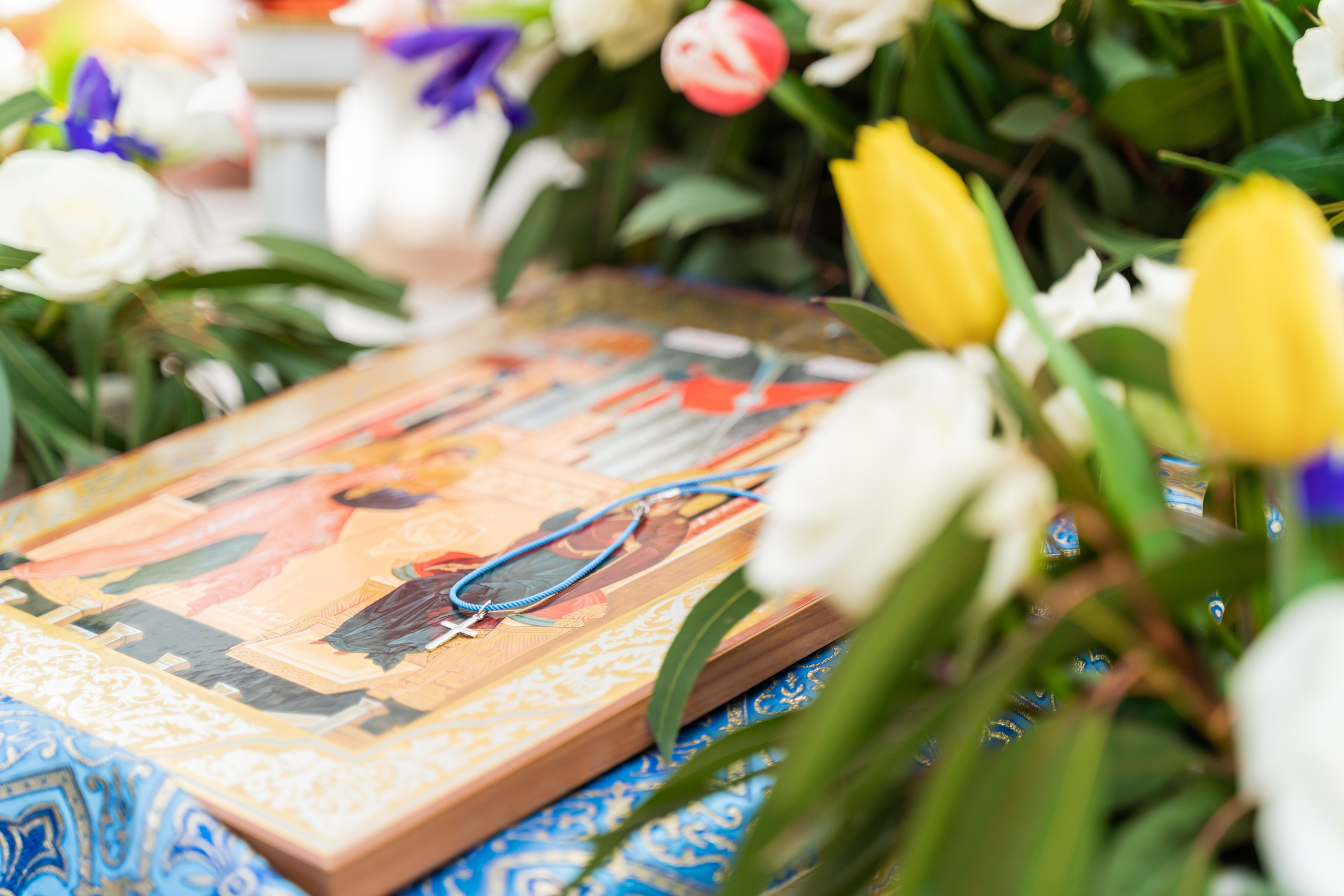 Хрестини Картера. Сімейний фотограф Київ Наталія Шкаврон