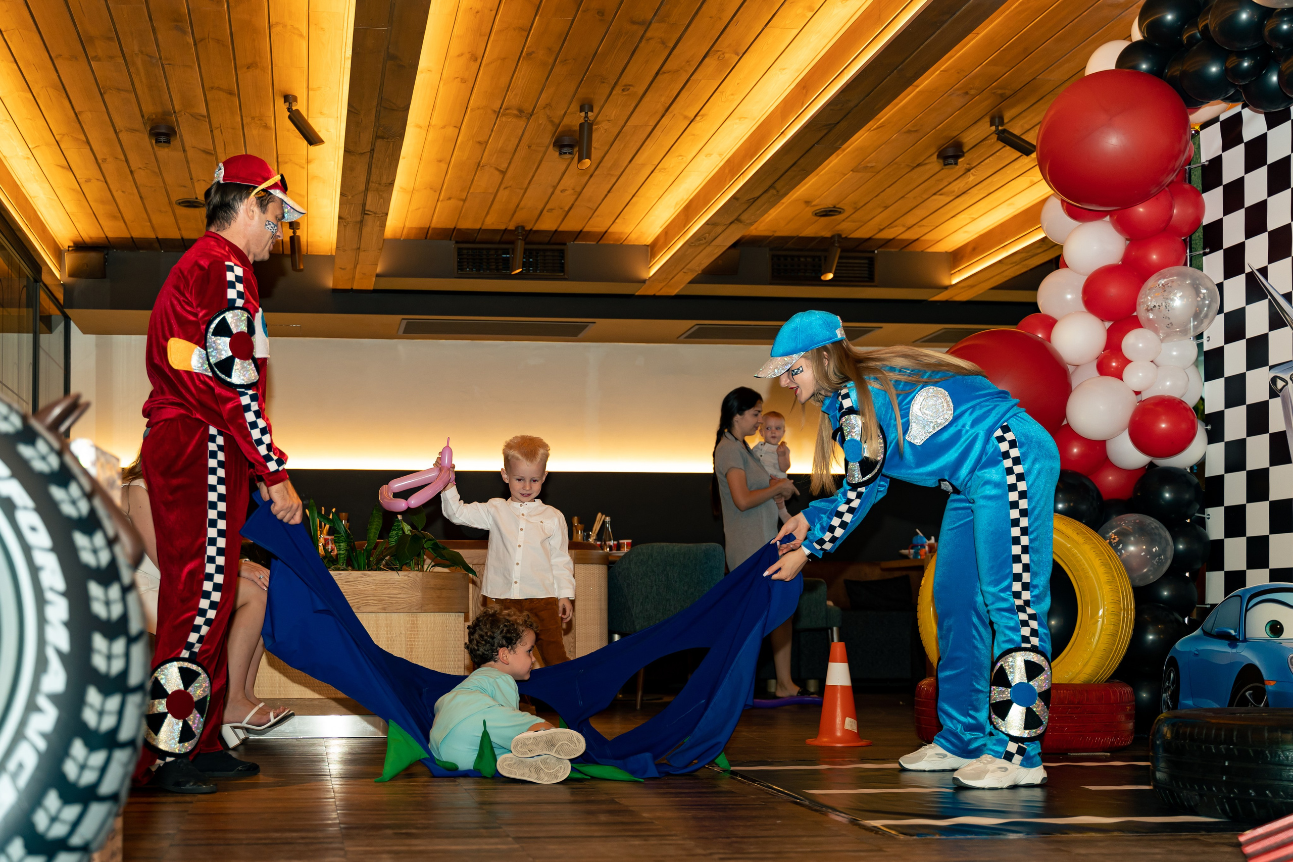 День народження Картера. Сімейний фотограф Київ Наталія Шкаврон