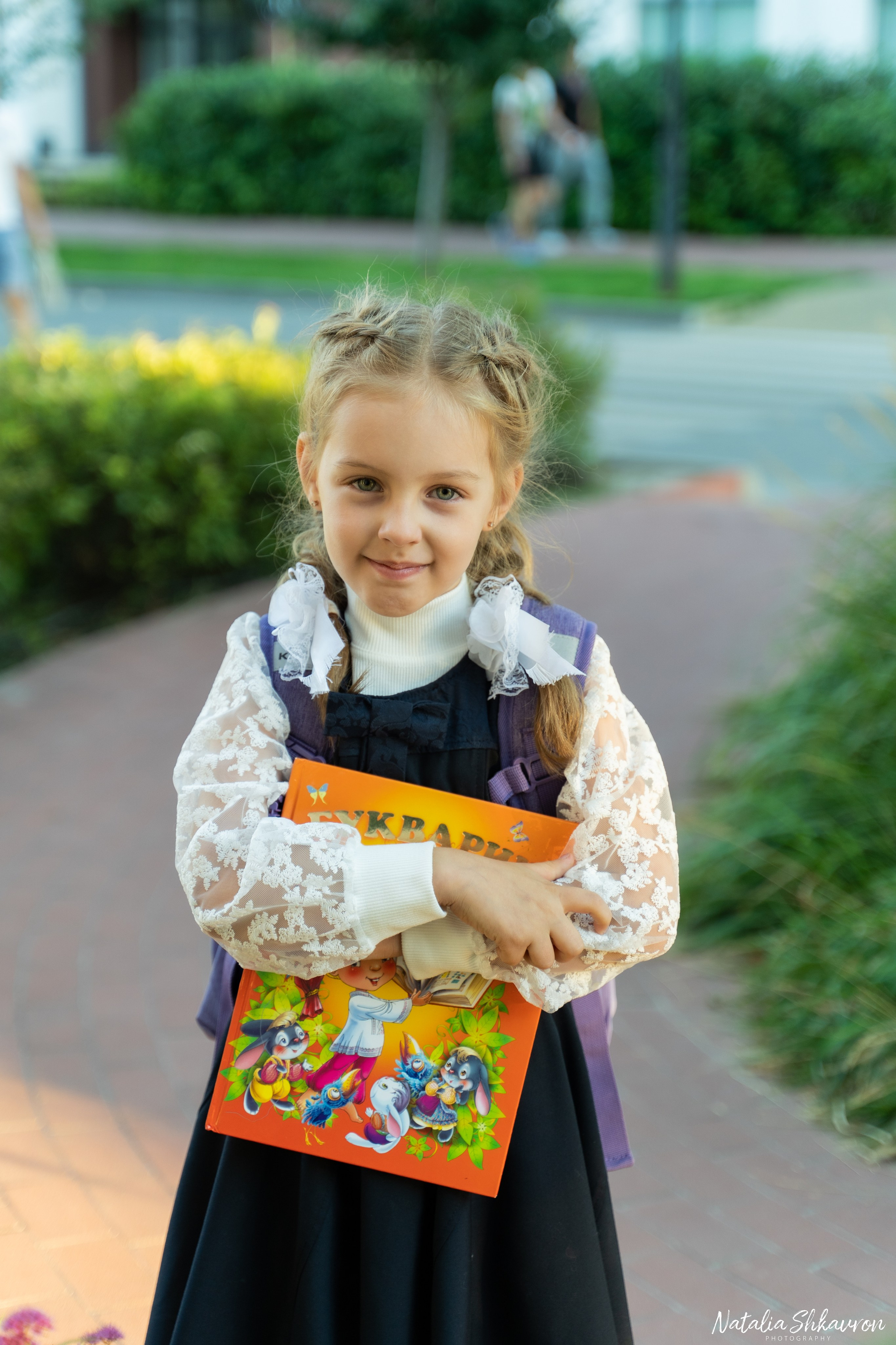 1 вересня. Сімейний фотограф Київ Наталія Шкаврон