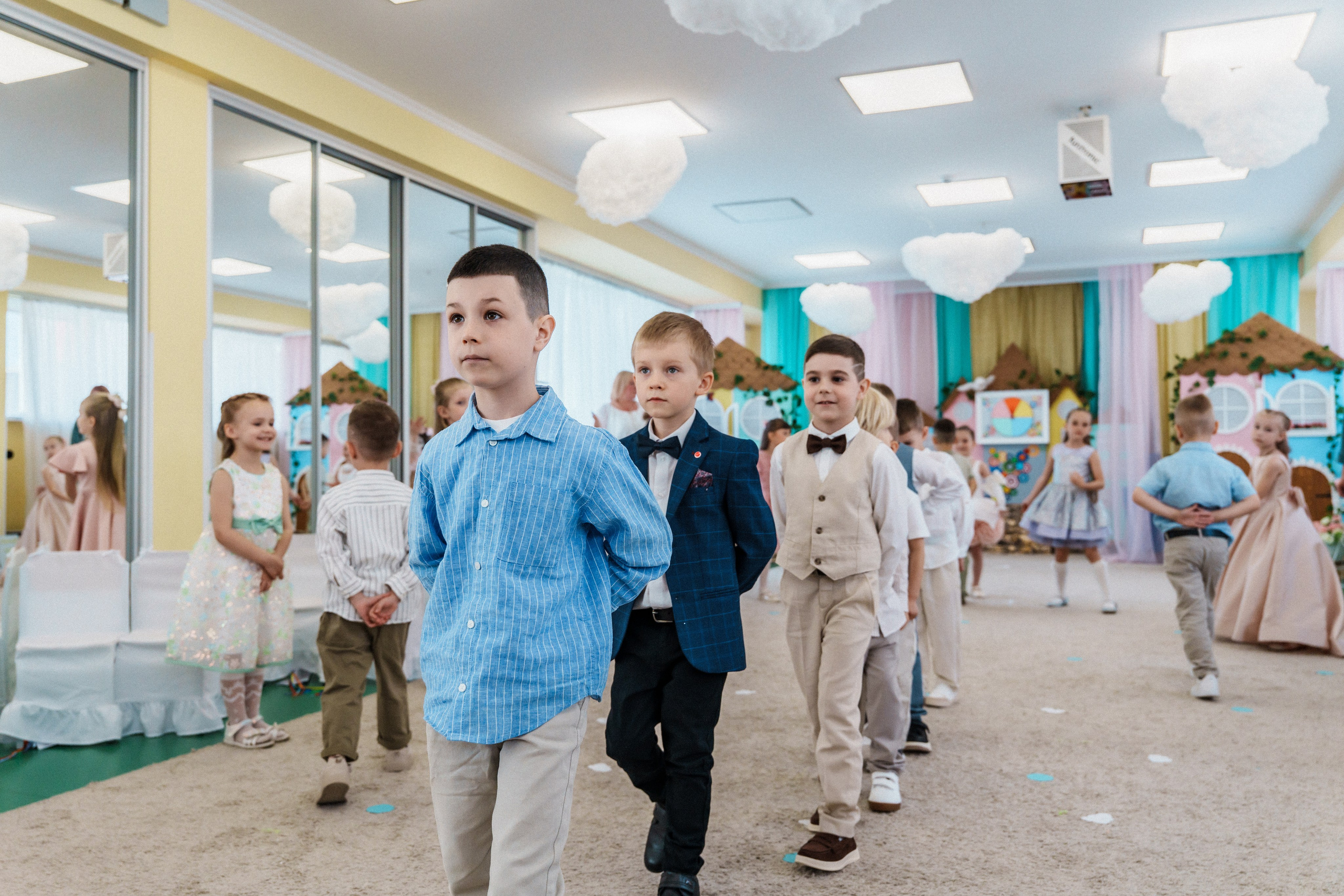 Випускний у садку. Сімейний фотограф Київ Наталія Шкаврон