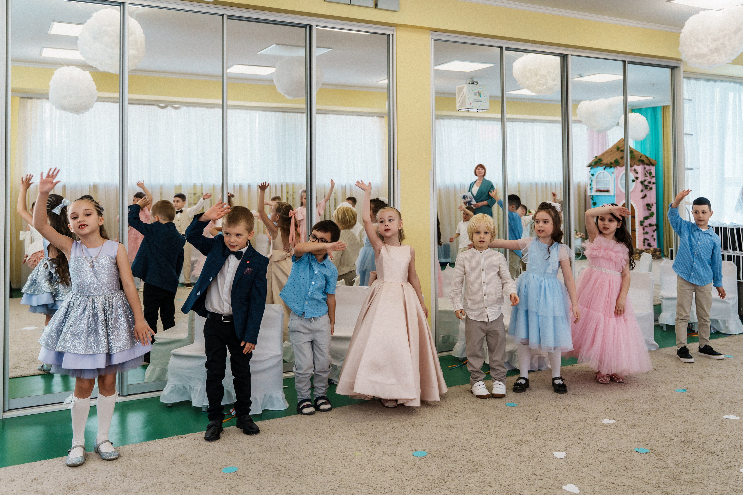 Випускний у садку. Сімейний фотограф Київ Наталія Шкаврон