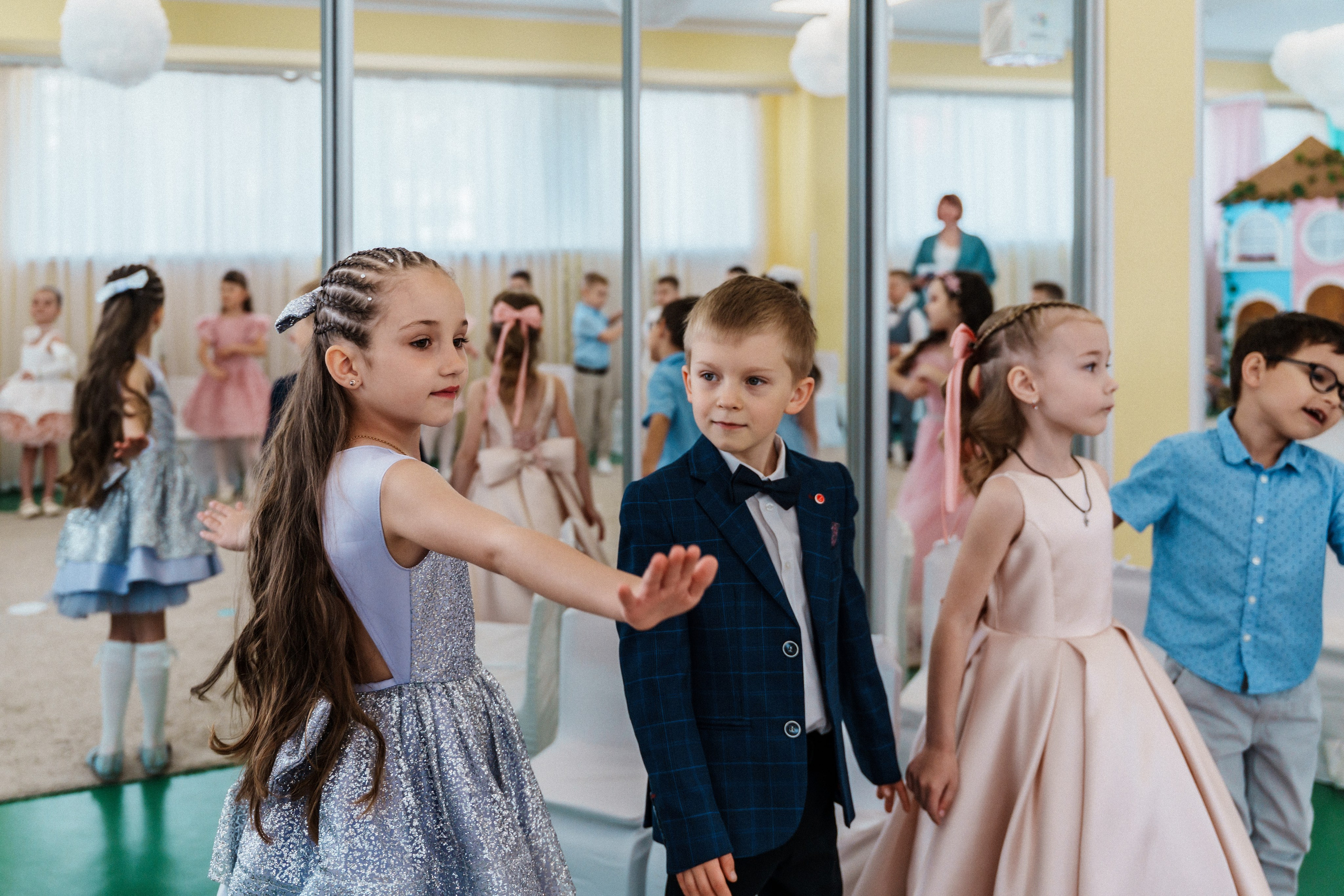 Випускний у садку. Сімейний фотограф Київ Наталія Шкаврон