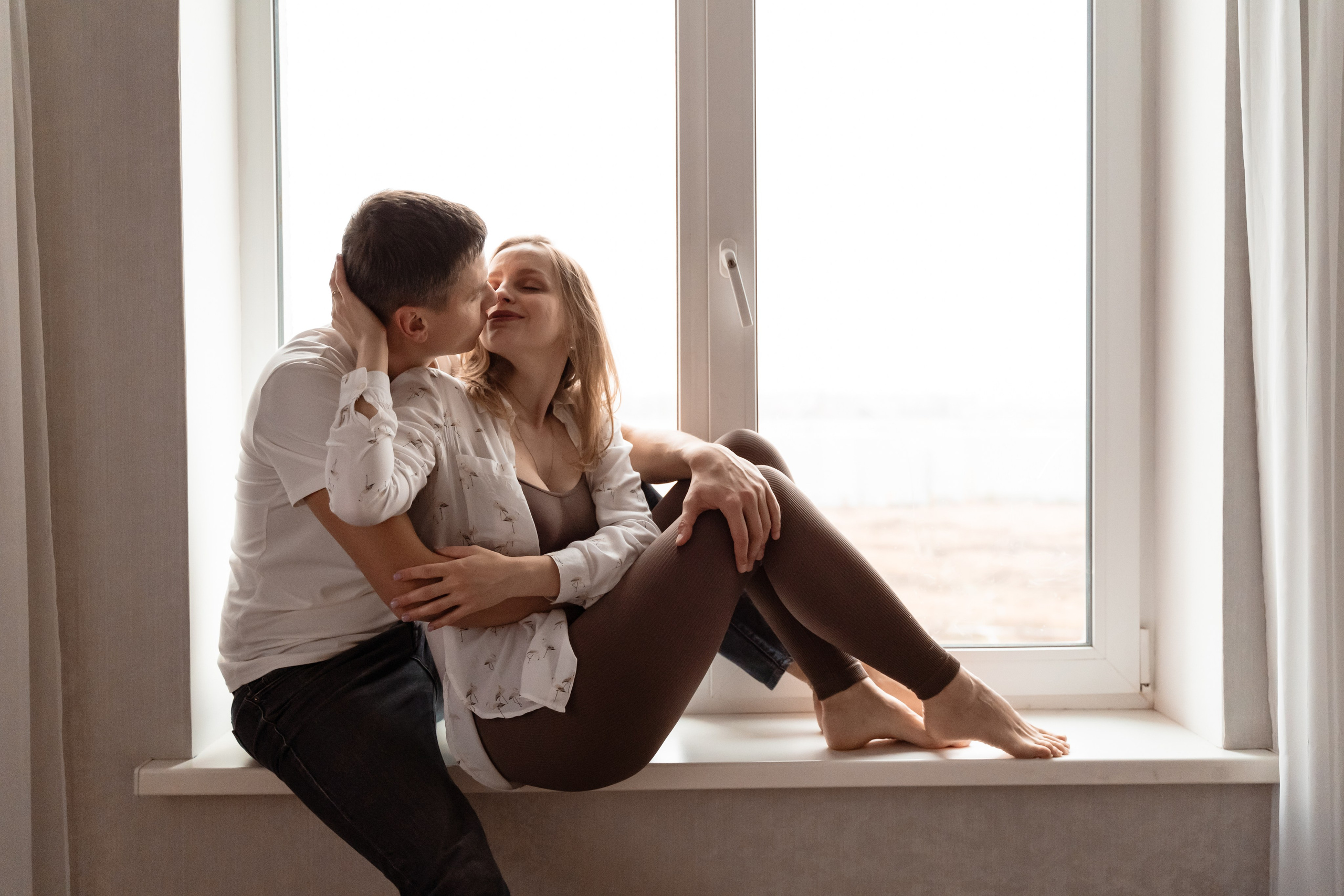 Домашня фотосесія. Сімейний фотограф Київ Наталія Шкаврон