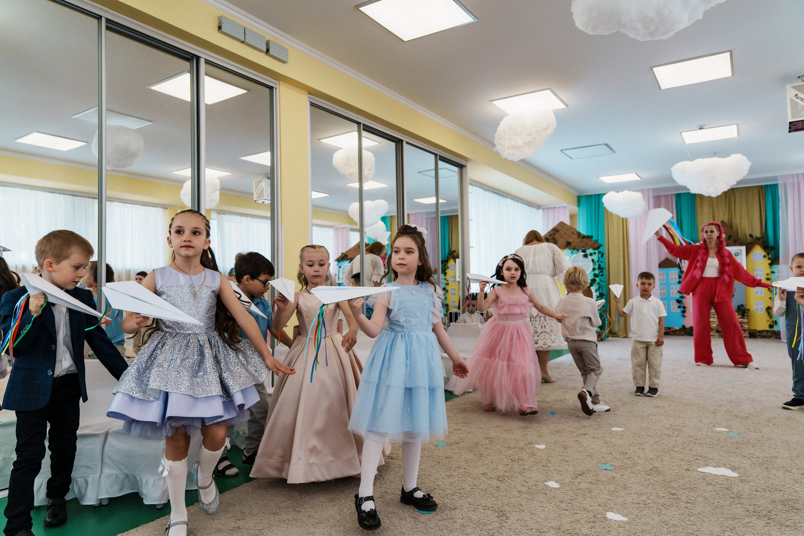 Випускний у садку. Сімейний фотограф Київ Наталія Шкаврон