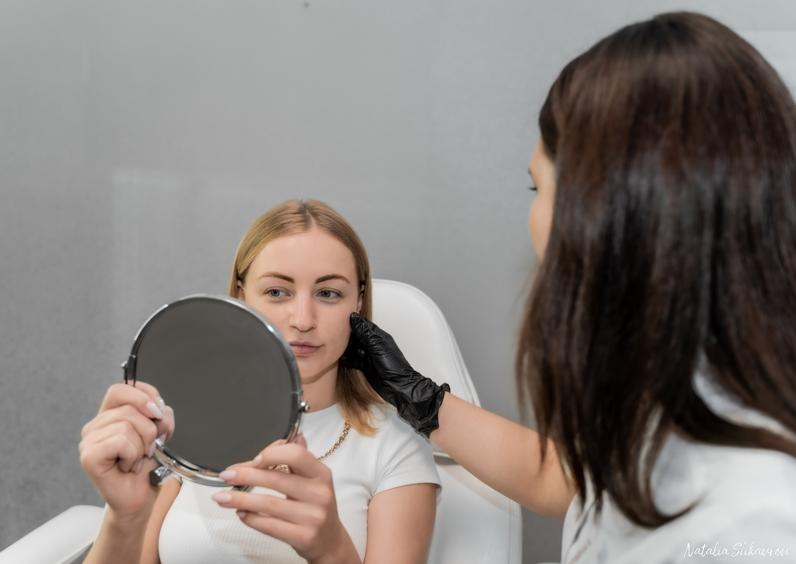 Косметолог Дарья. Сімейний фотограф Київ Наталія Шкаврон