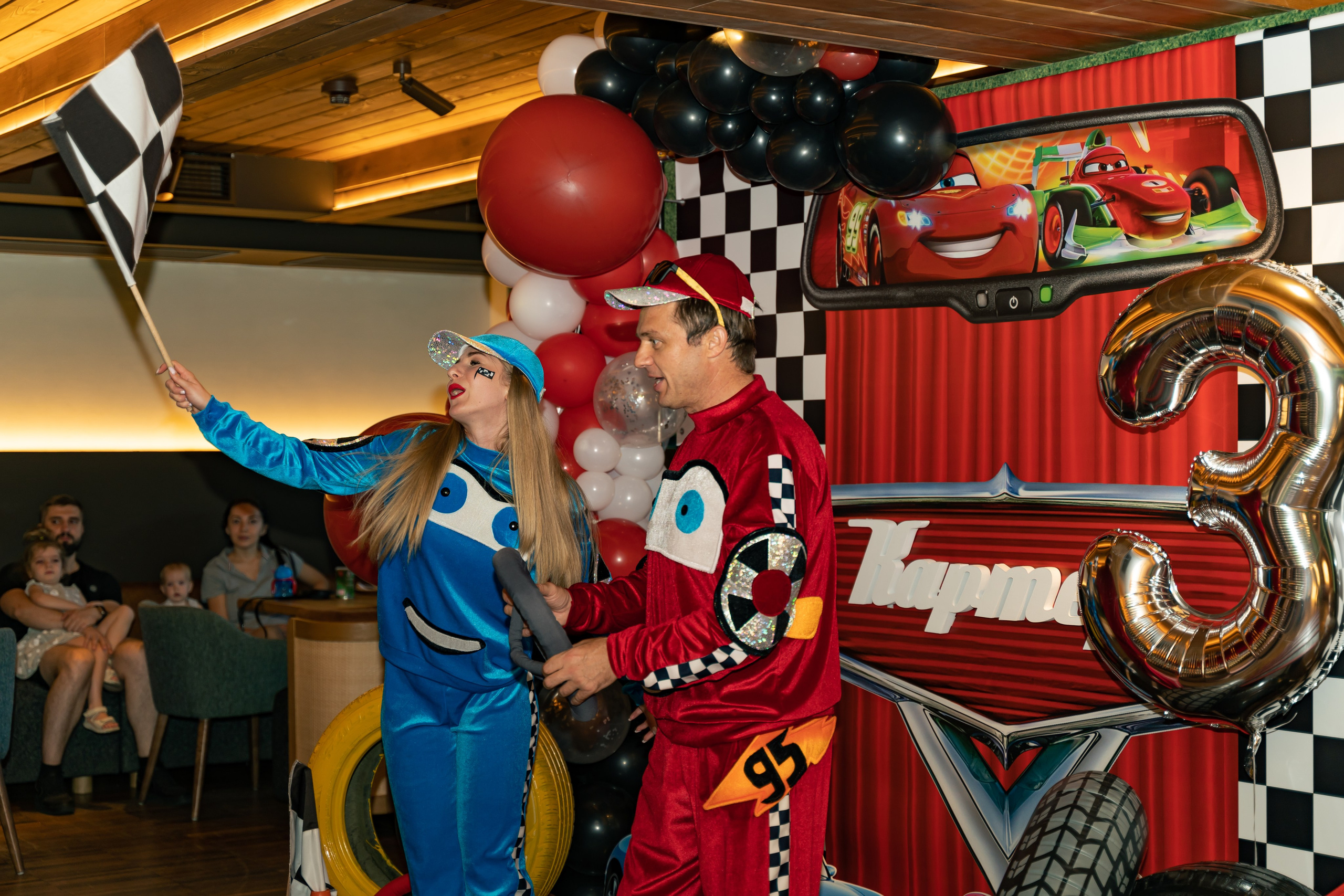 День народження Картера. Сімейний фотограф Київ Наталія Шкаврон