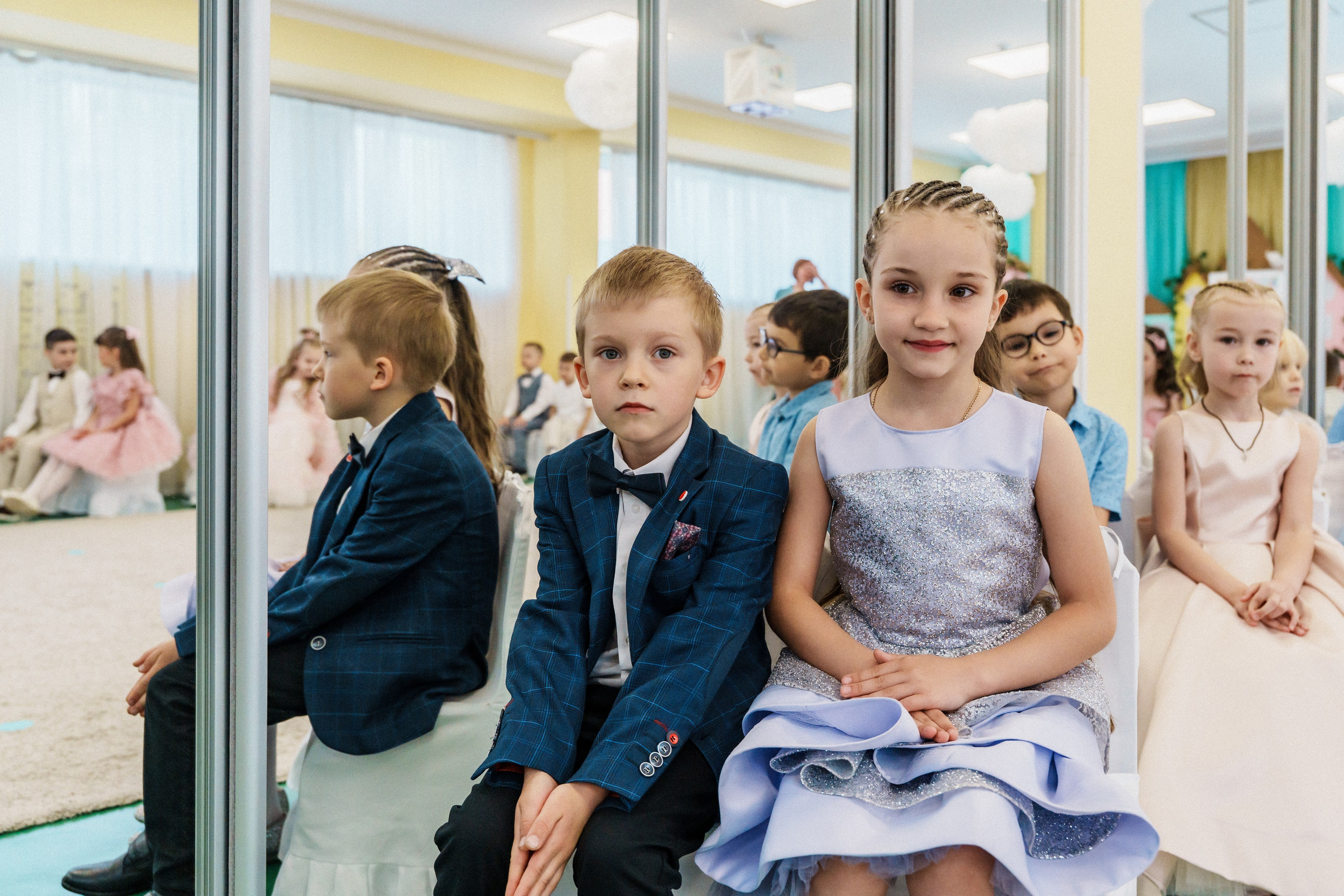 Випускний у садку. Сімейний фотограф Київ Наталія Шкаврон