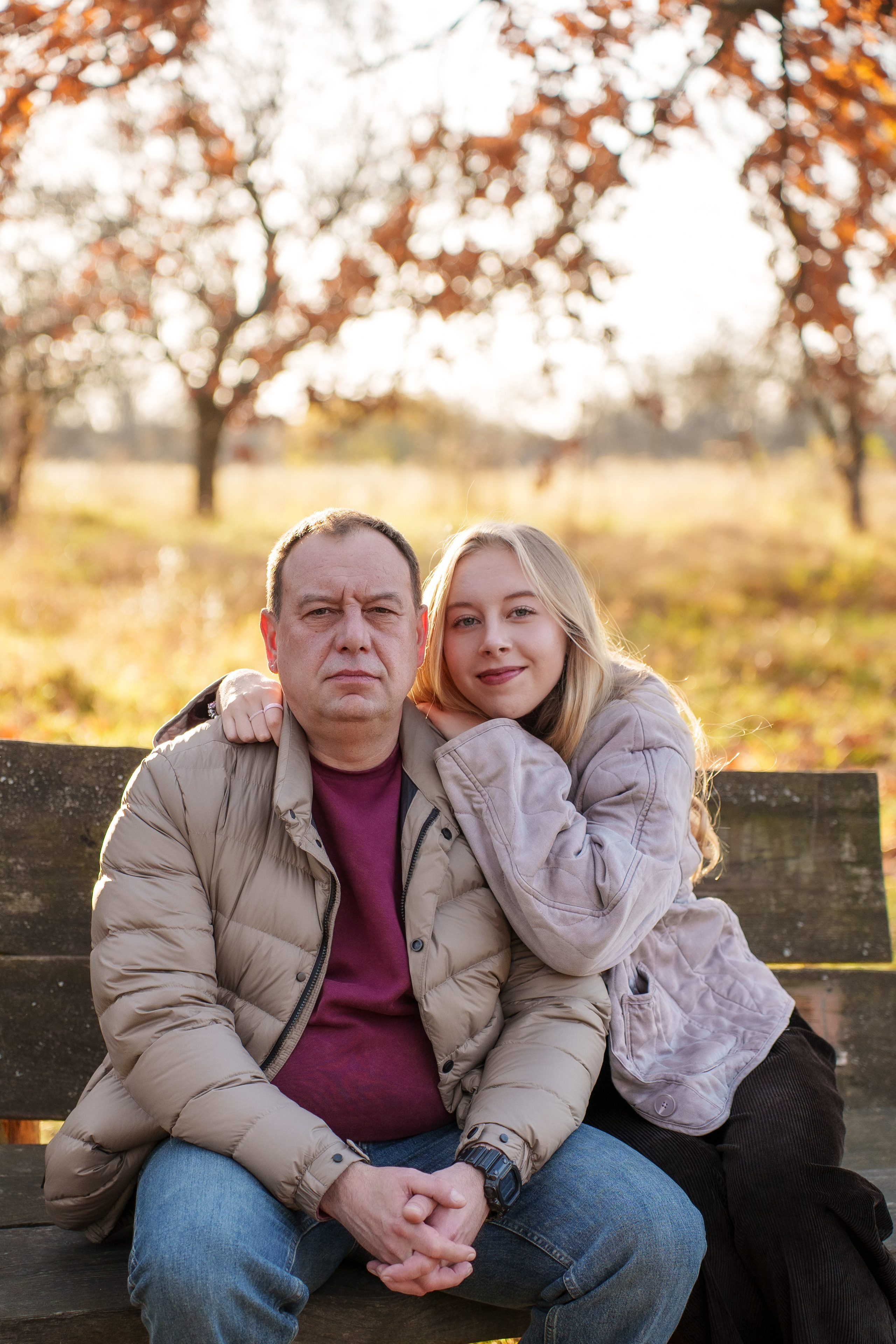 Сімейна фотосесія в Пирогово восени. Family photographer in Kiev Natalia Shkavron