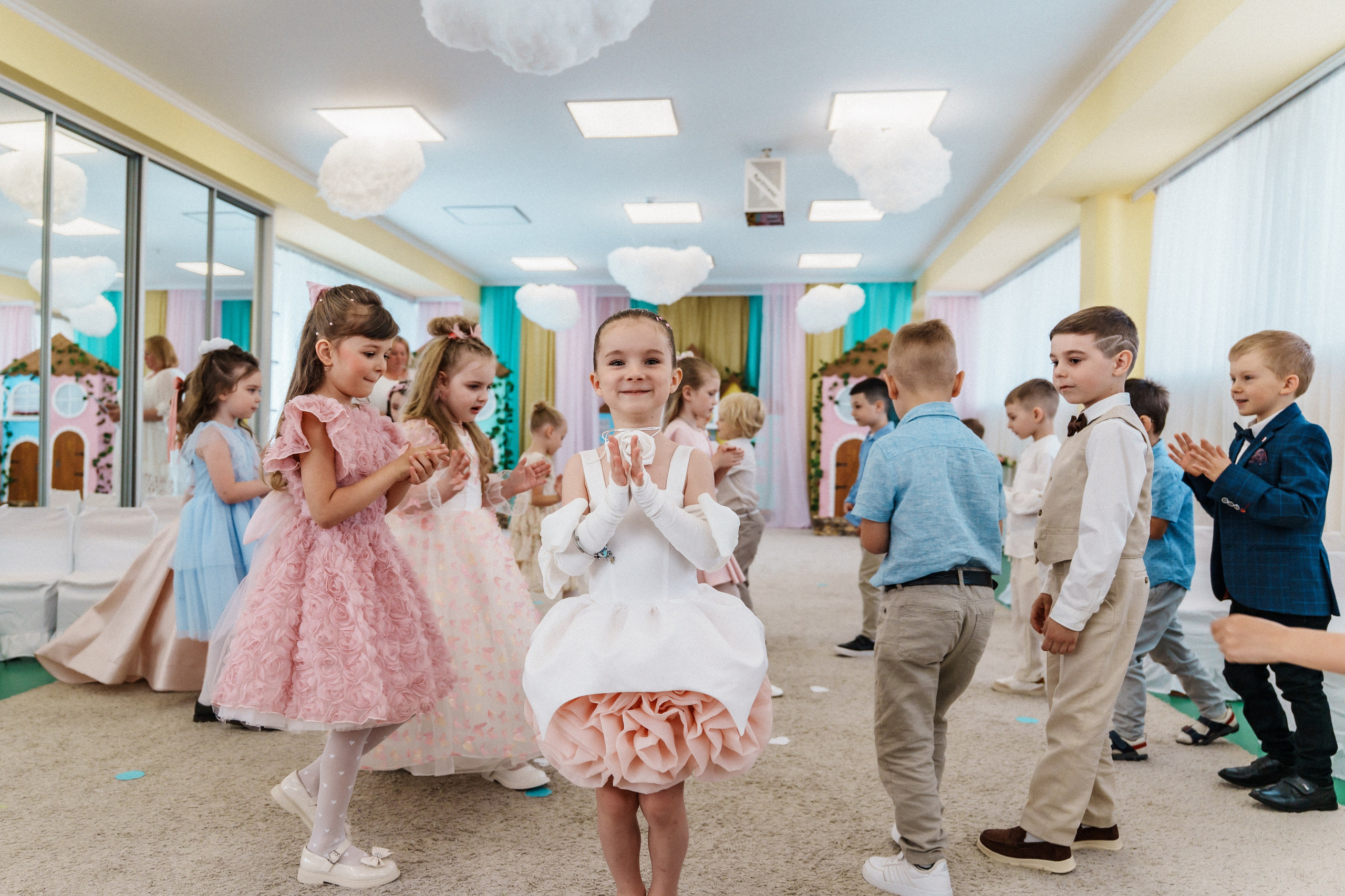 Випускний у садку. Сімейний фотограф Київ Наталія Шкаврон