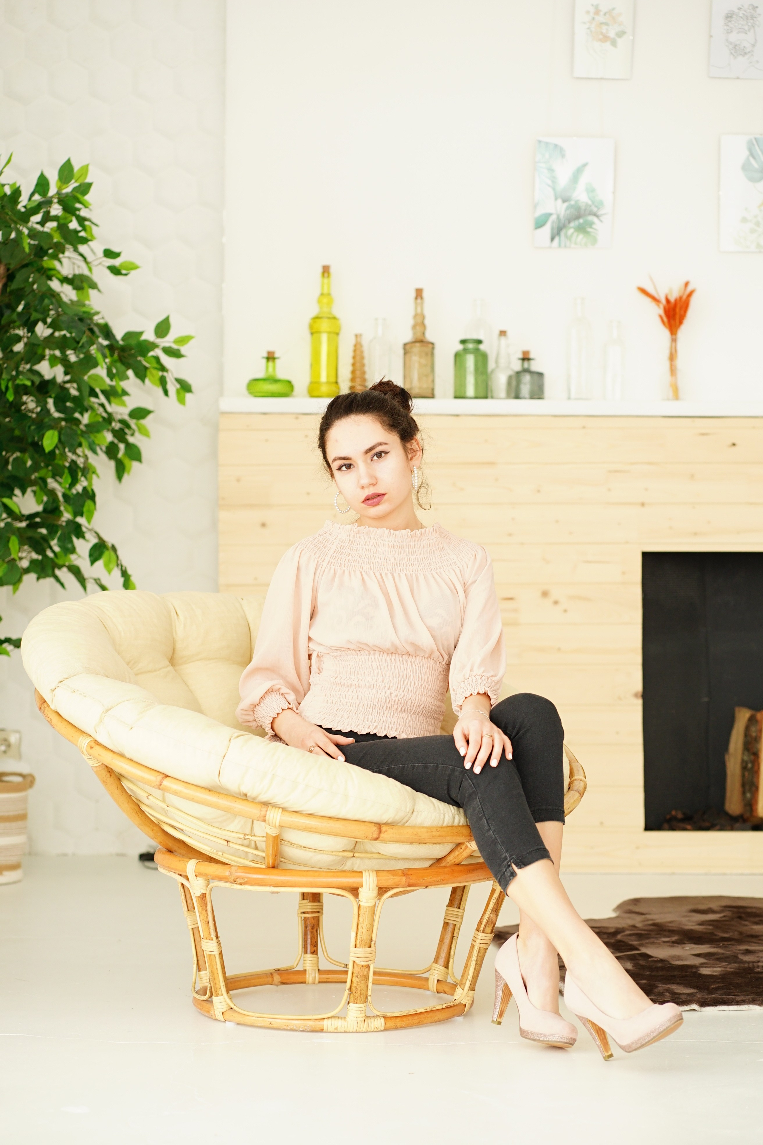 Індивідуальна фотосесія в студії. Сімейний фотограф Київ Наталія Шкаврон