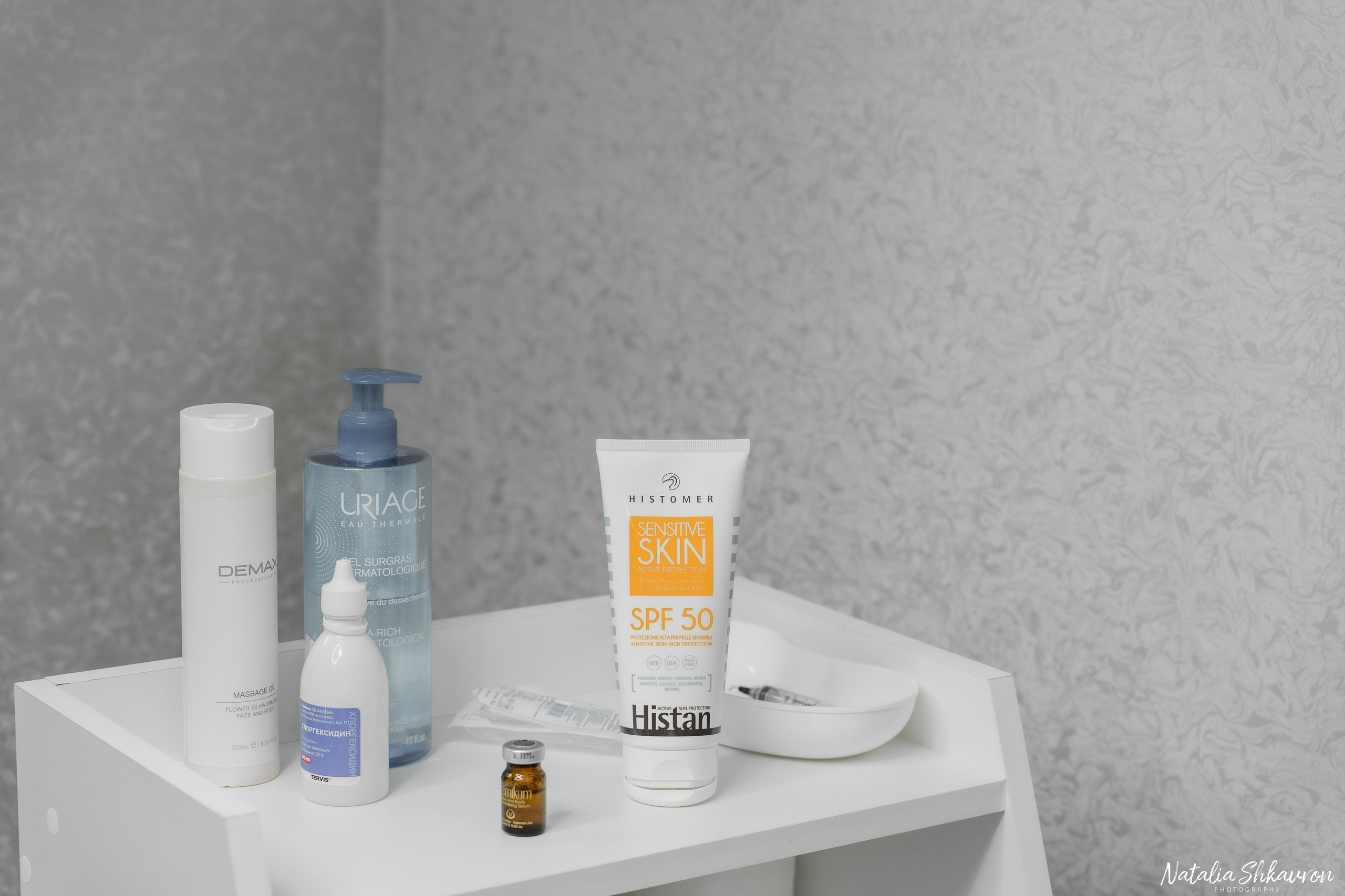 Косметолог Дарья. Сімейний фотограф Київ Наталія Шкаврон