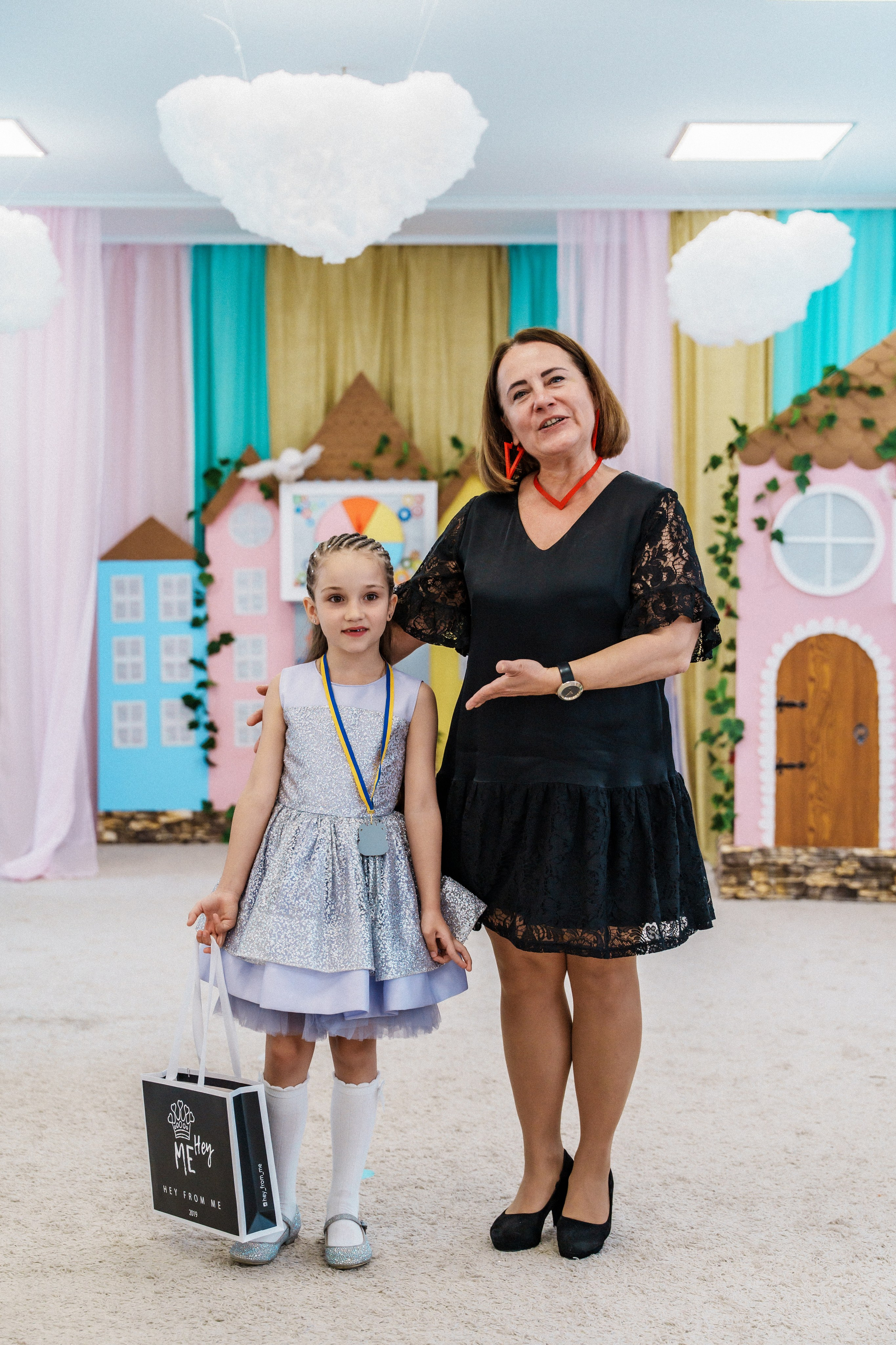 Випускний у садку. Сімейний фотограф Київ Наталія Шкаврон