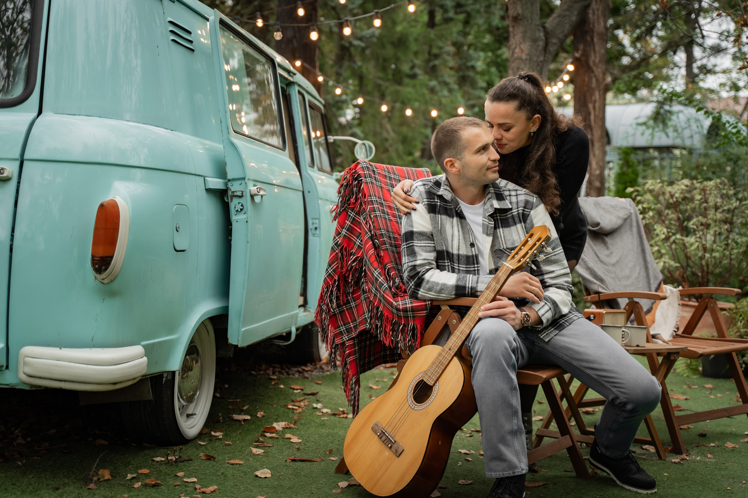 Сімейна осіння фотосесія. Family photographer in Kiev Natalia Shkavron