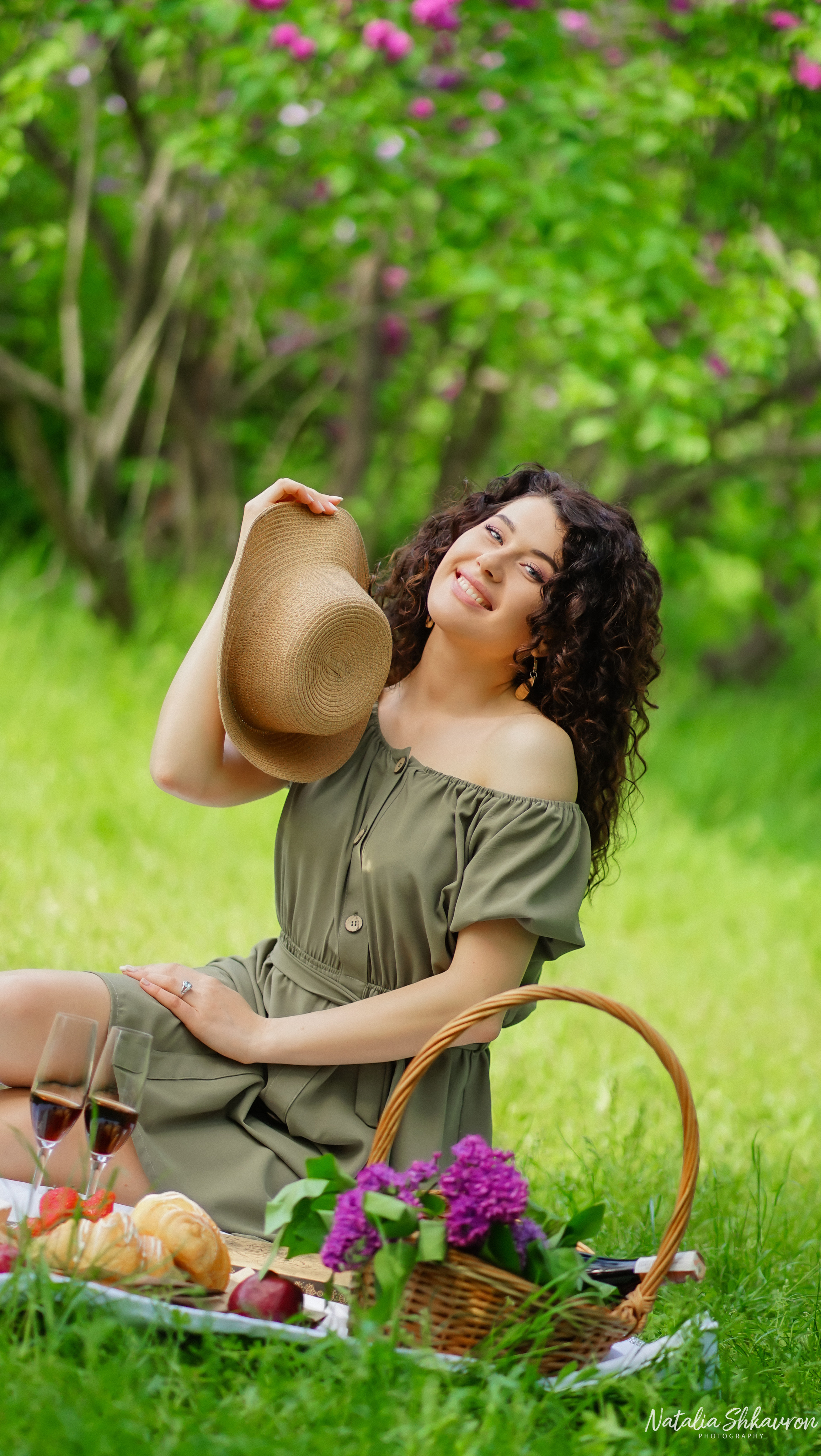 Фотосесія в стилі пікнік. Сімейний фотограф Київ Наталія Шкаврон