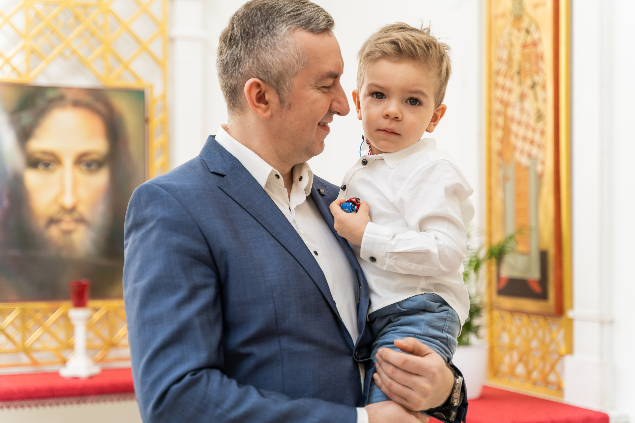 Хрестини Картера. Сімейний фотограф Київ Наталія Шкаврон