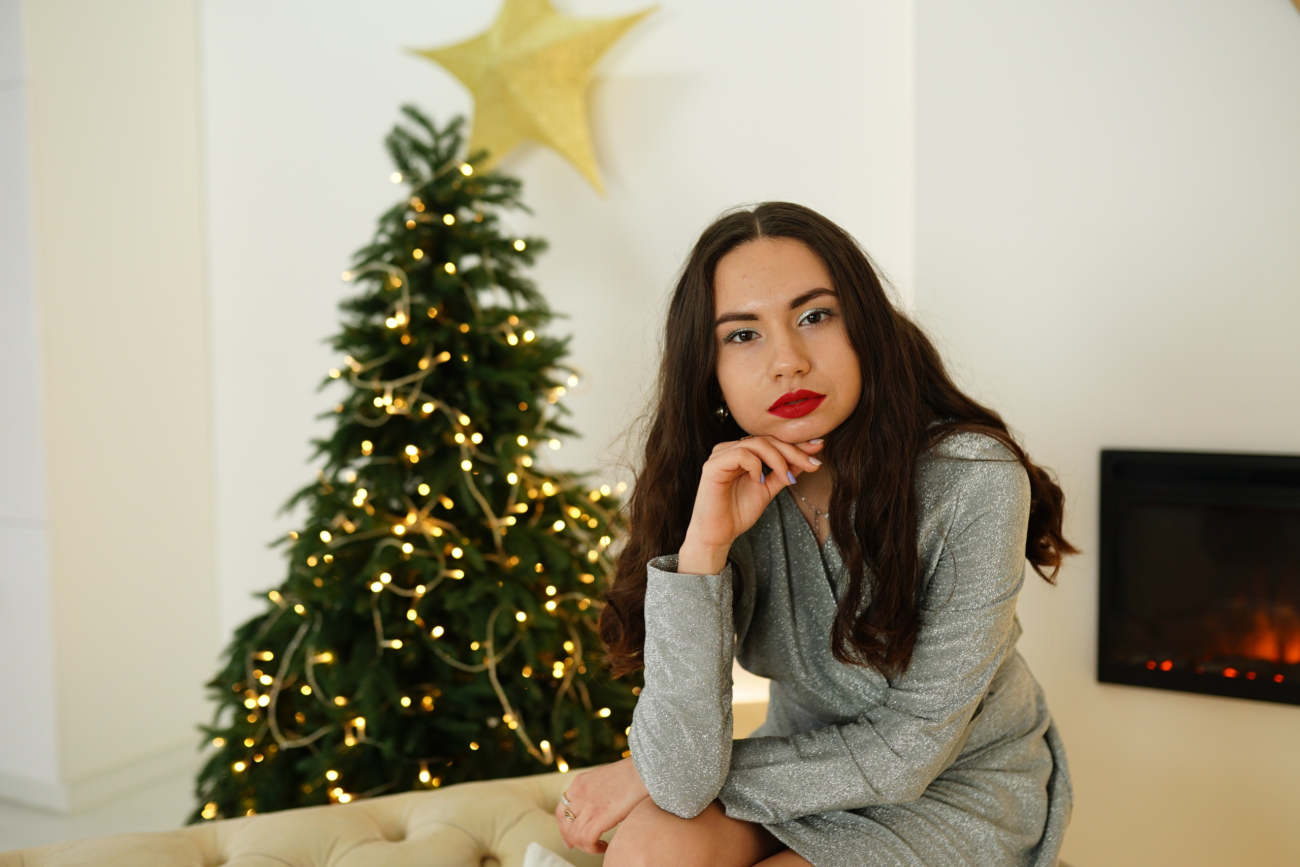 Індивідуальна новорчіна фотосесія в студії. Сімейний фотограф Київ Наталія Шкаврон