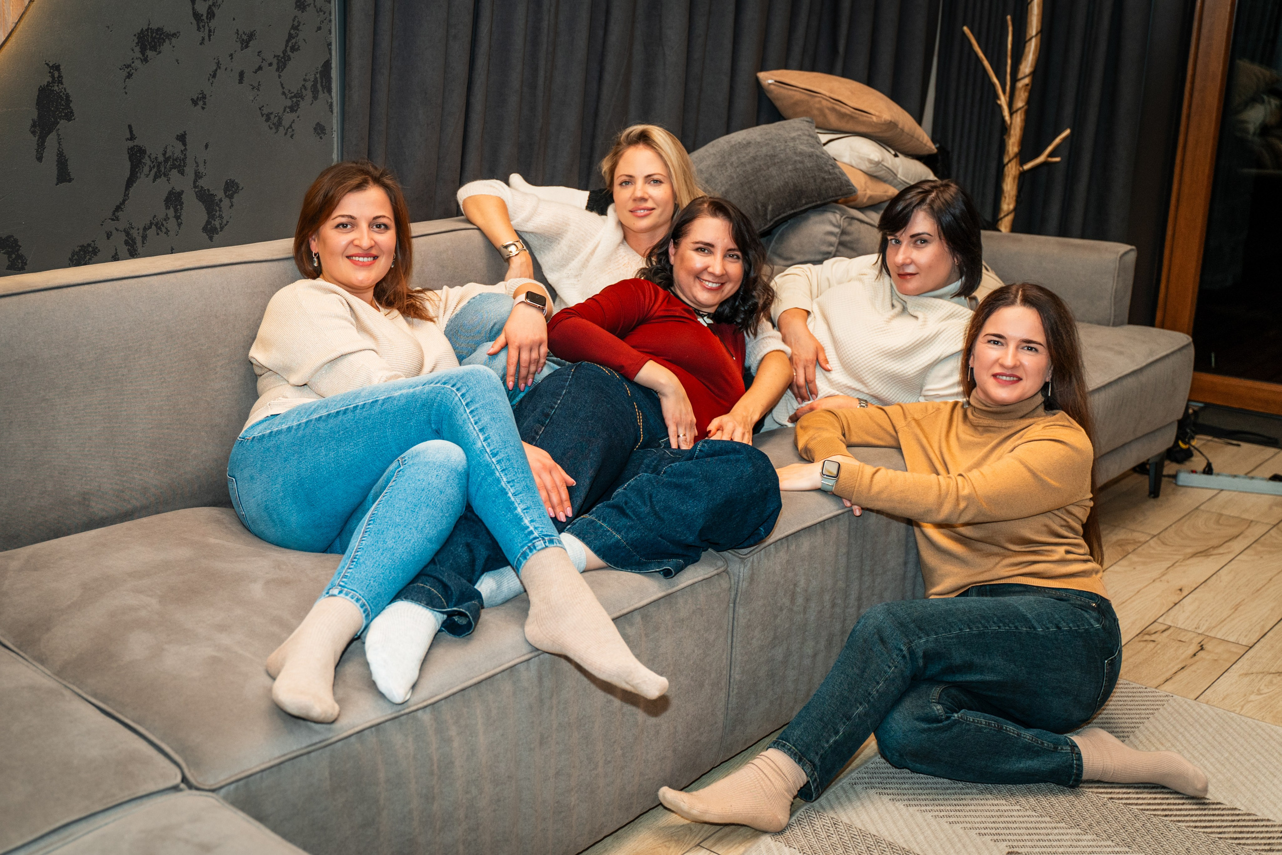 Зустріч з подругами. Сімейний фотограф Київ Наталія Шкаврон