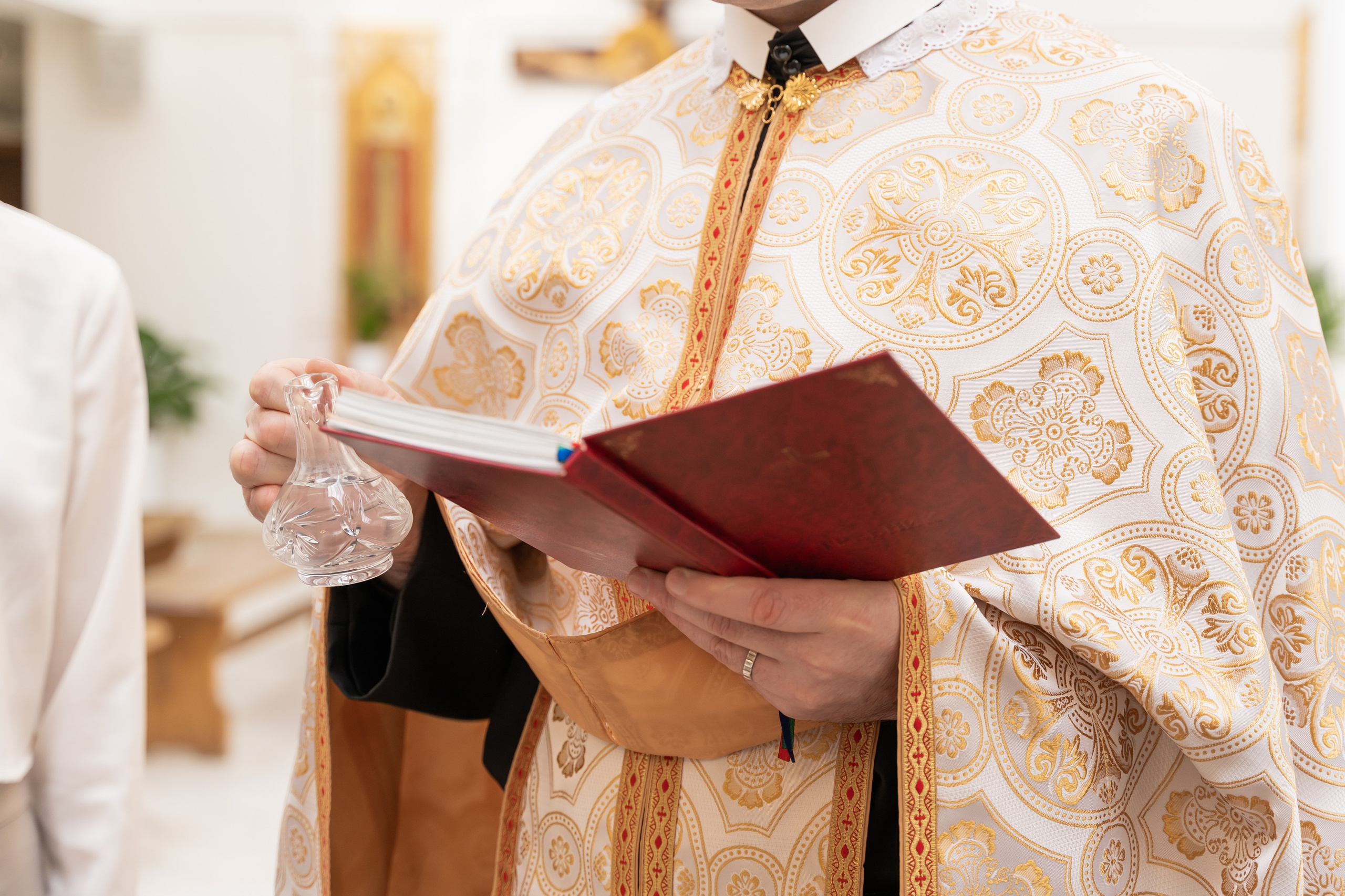 Хрестини Картера. Сімейний фотограф Київ Наталія Шкаврон