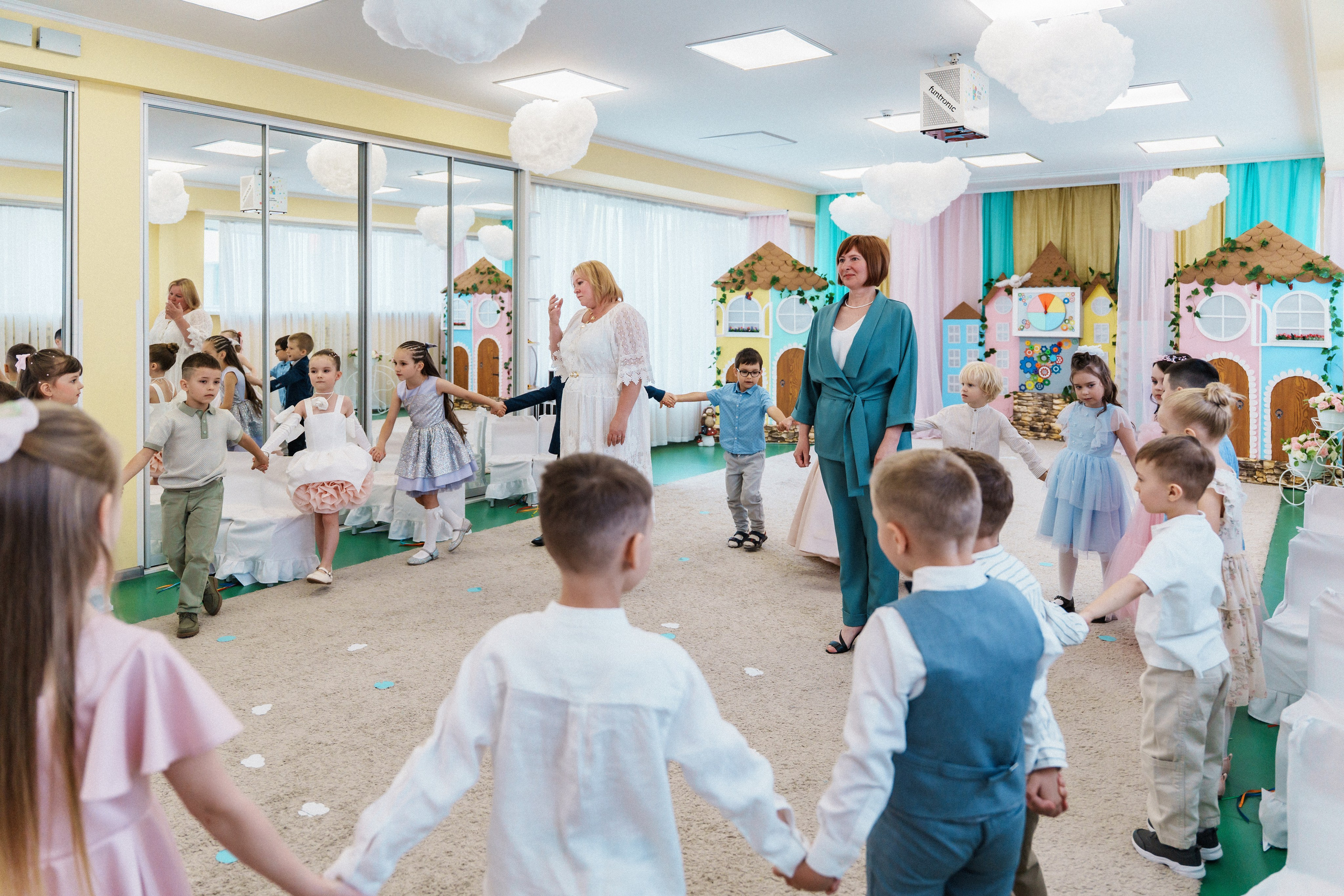 Випускний у садку. Сімейний фотограф Київ Наталія Шкаврон