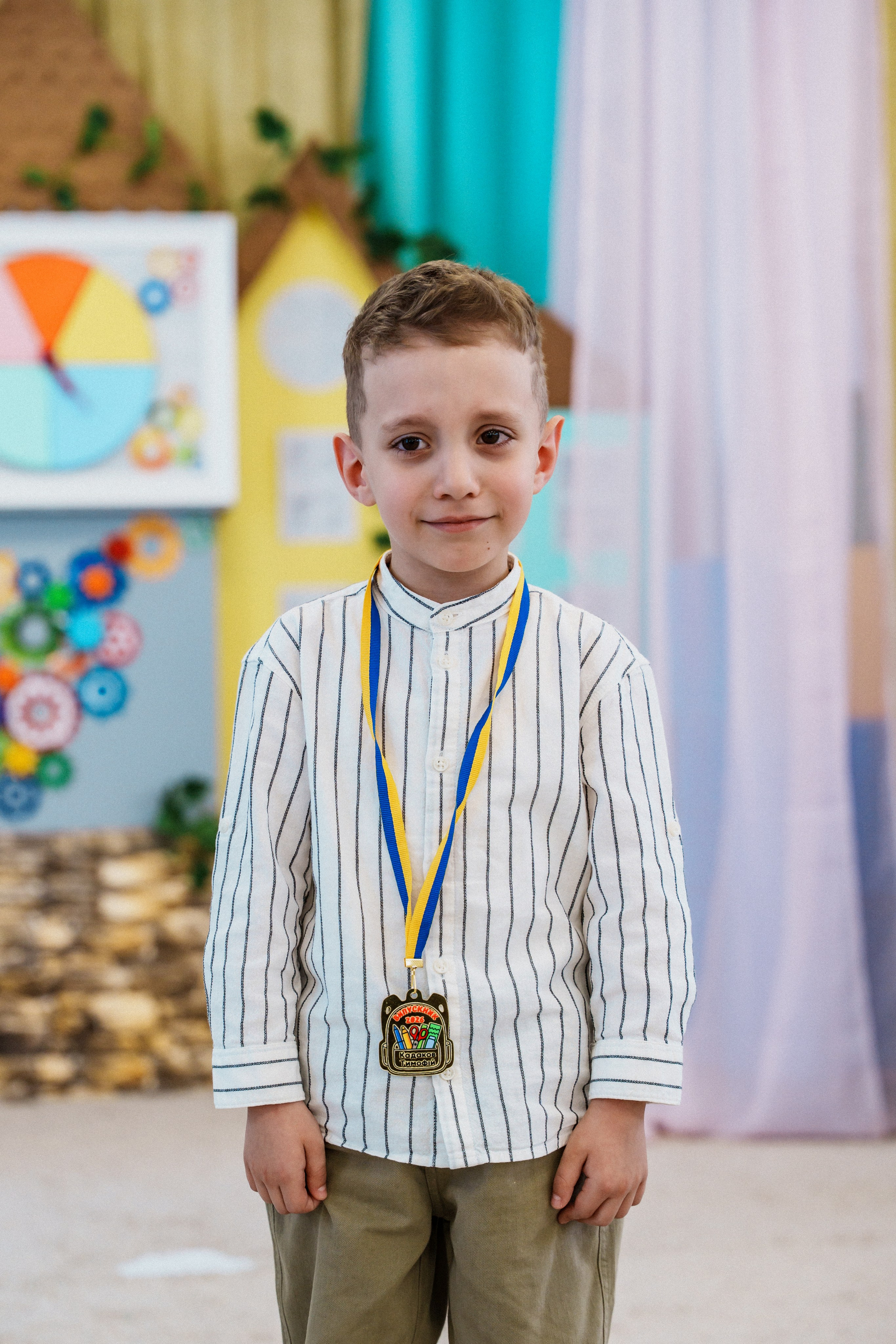 Випускний у садку. Сімейний фотограф Київ Наталія Шкаврон