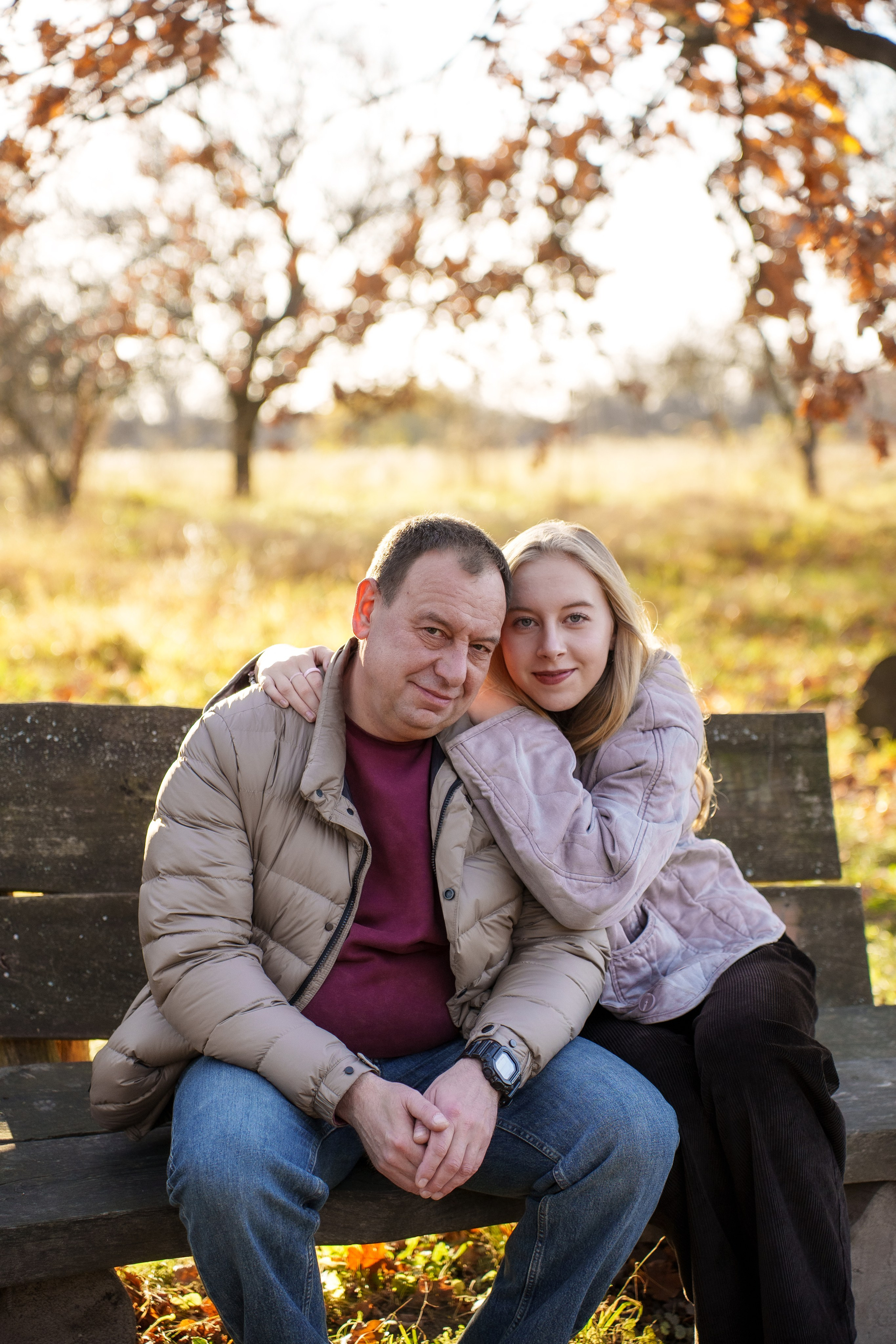 Сімейна фотосесія в Пирогово восени. Family photographer in Kiev Natalia Shkavron