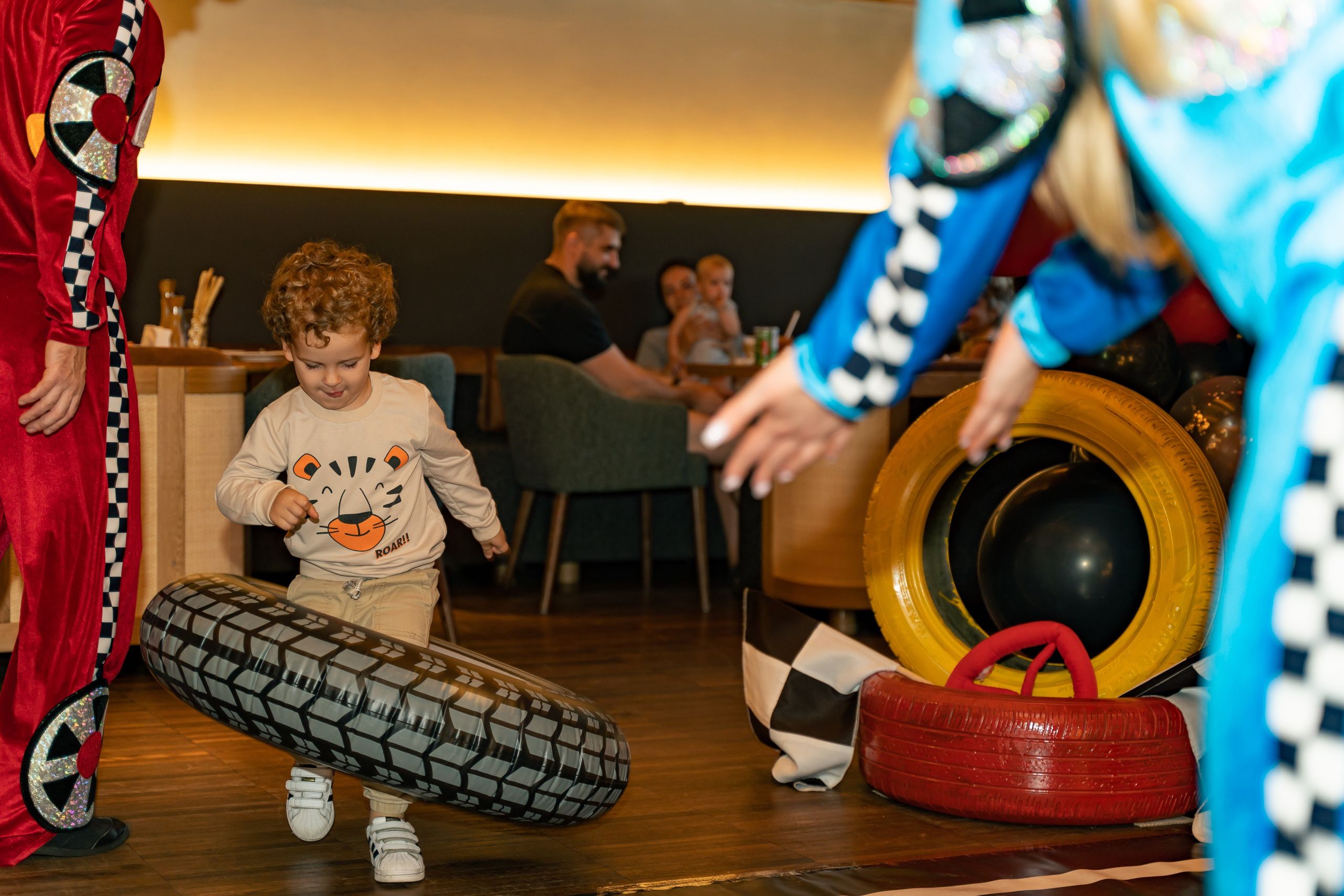 День народження Картера. Сімейний фотограф Київ Наталія Шкаврон