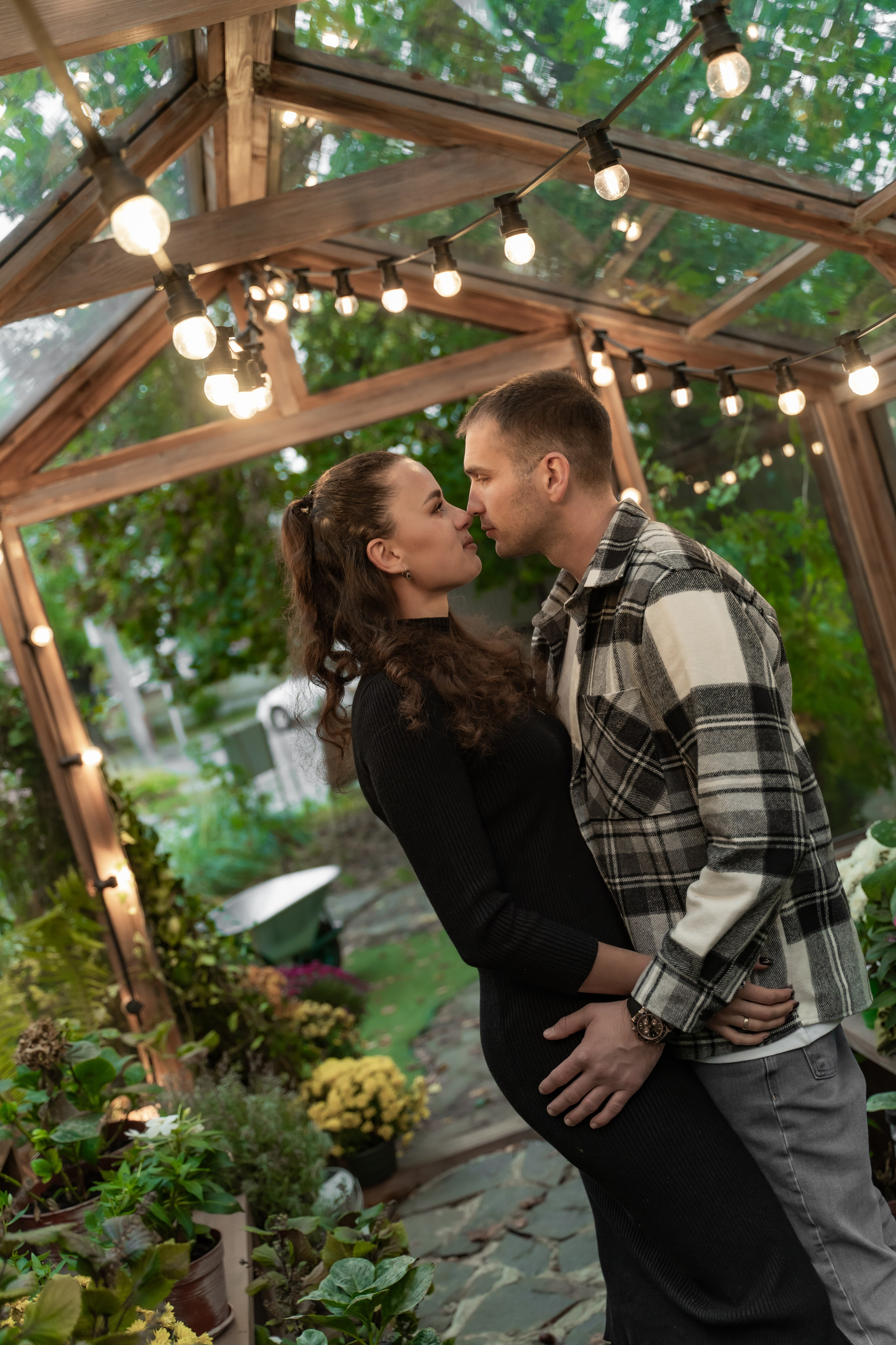 Сімейна осіння фотосесія. Family photographer in Kiev Natalia Shkavron