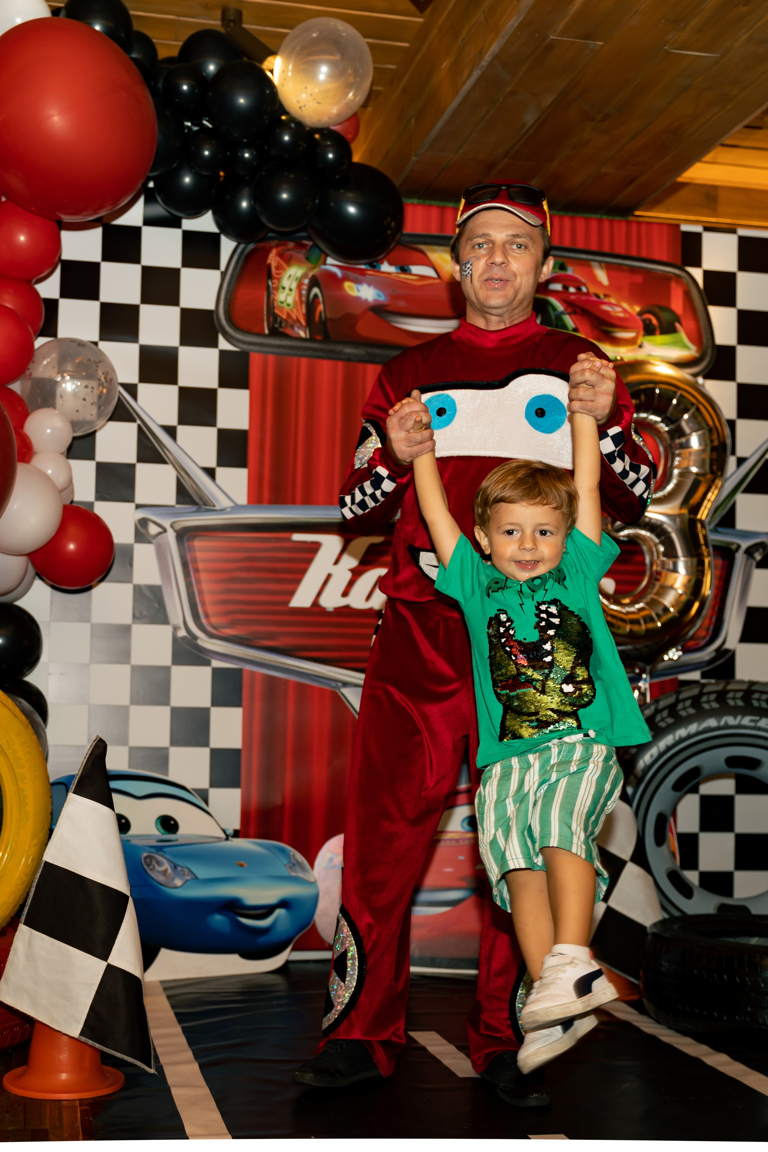 День народження Картера. Сімейний фотограф Київ Наталія Шкаврон