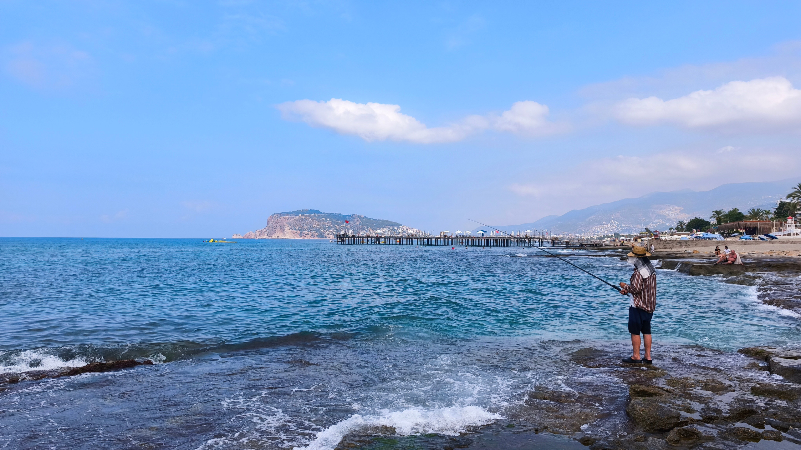 Морські шпалери 2025. Сімейний фотограф Київ Наталія Шкаврон