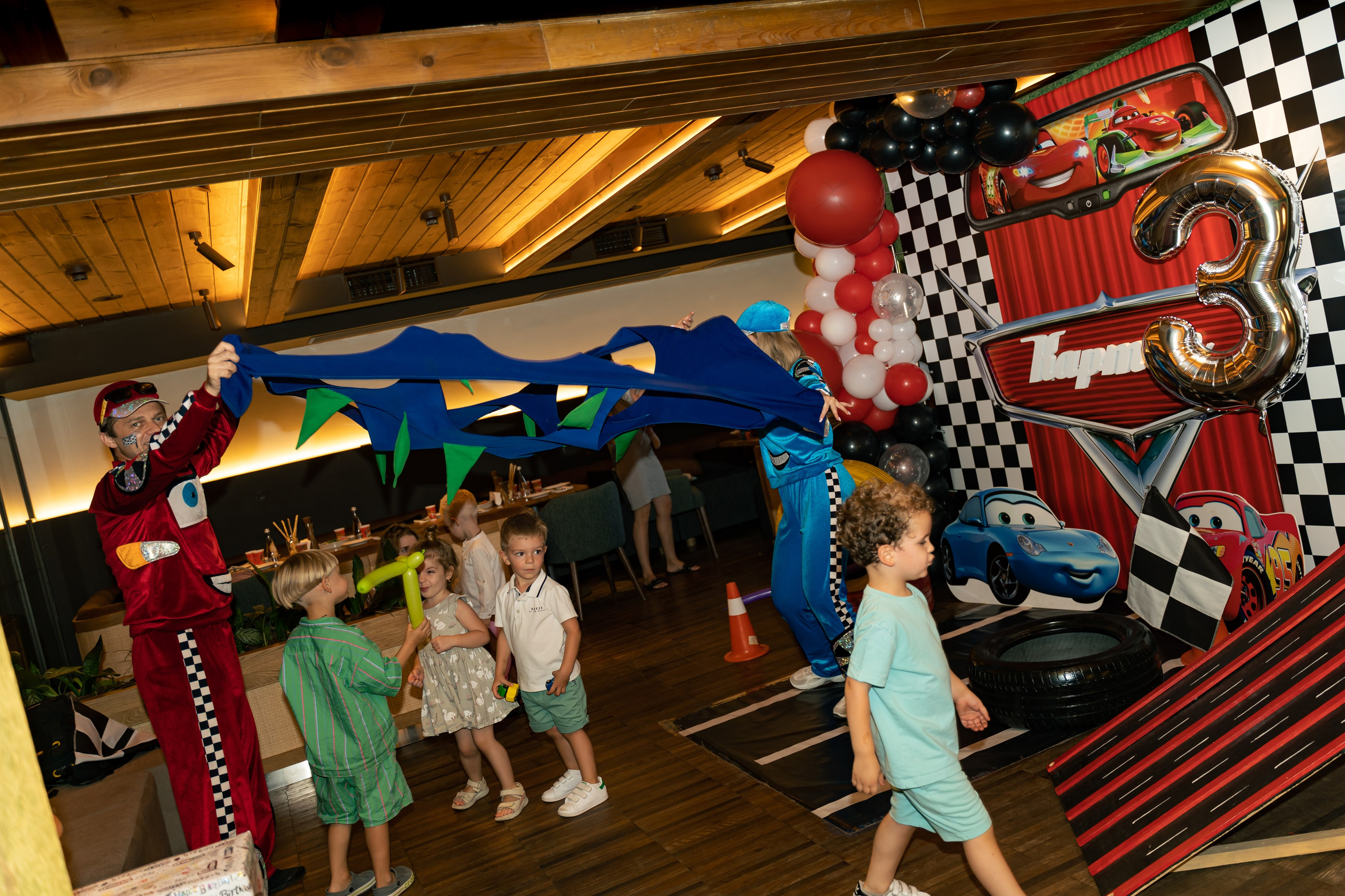 День народження Картера. Сімейний фотограф Київ Наталія Шкаврон