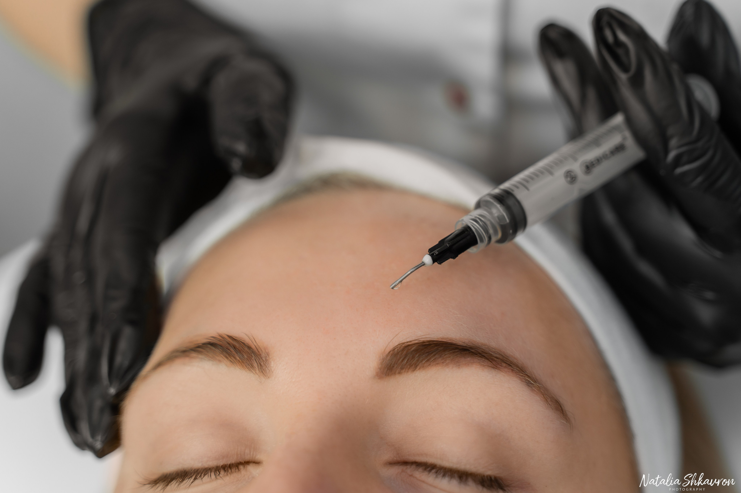 Косметолог Дарья. Сімейний фотограф Київ Наталія Шкаврон