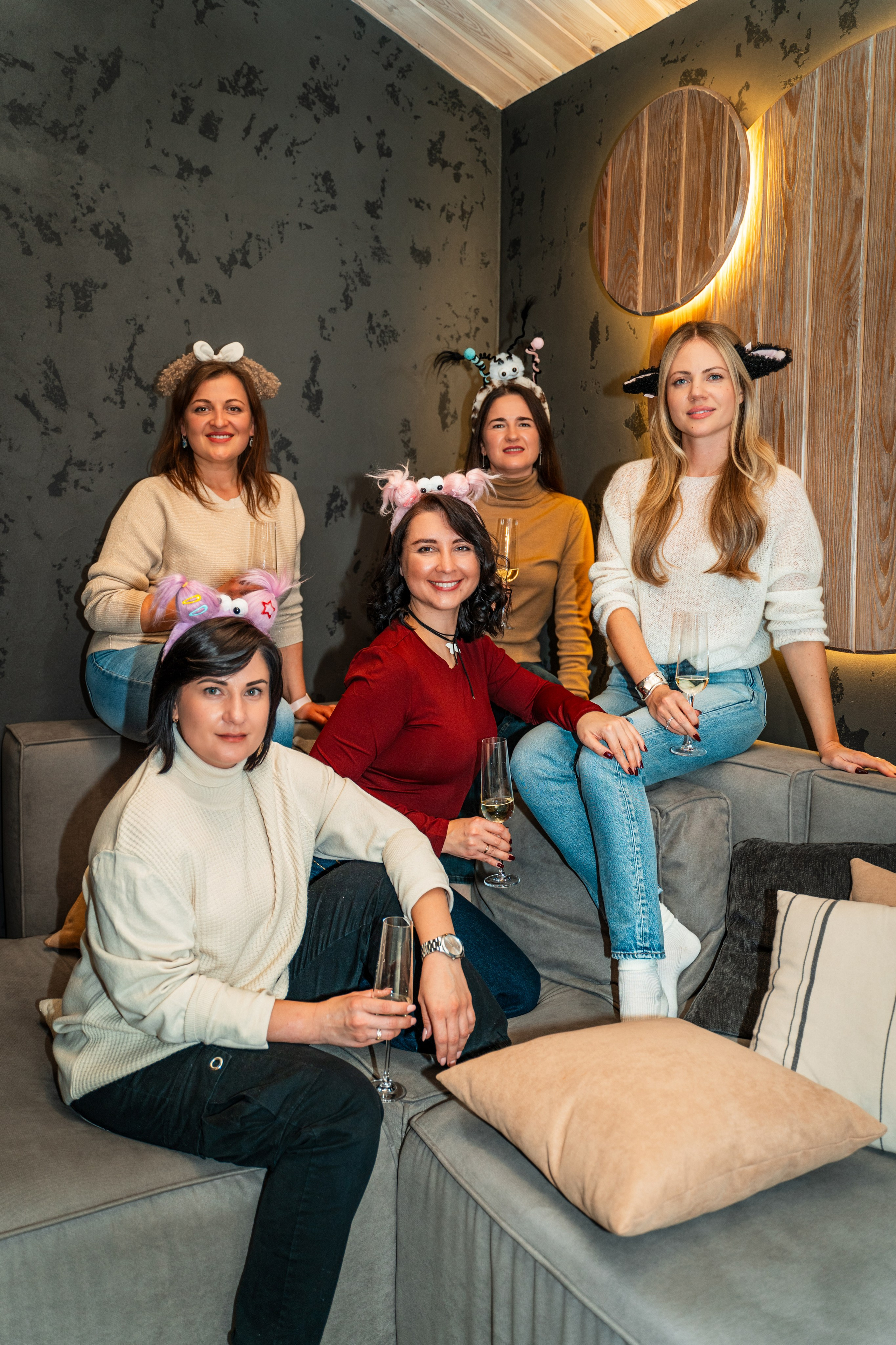 Зустріч з подругами. Сімейний фотограф Київ Наталія Шкаврон