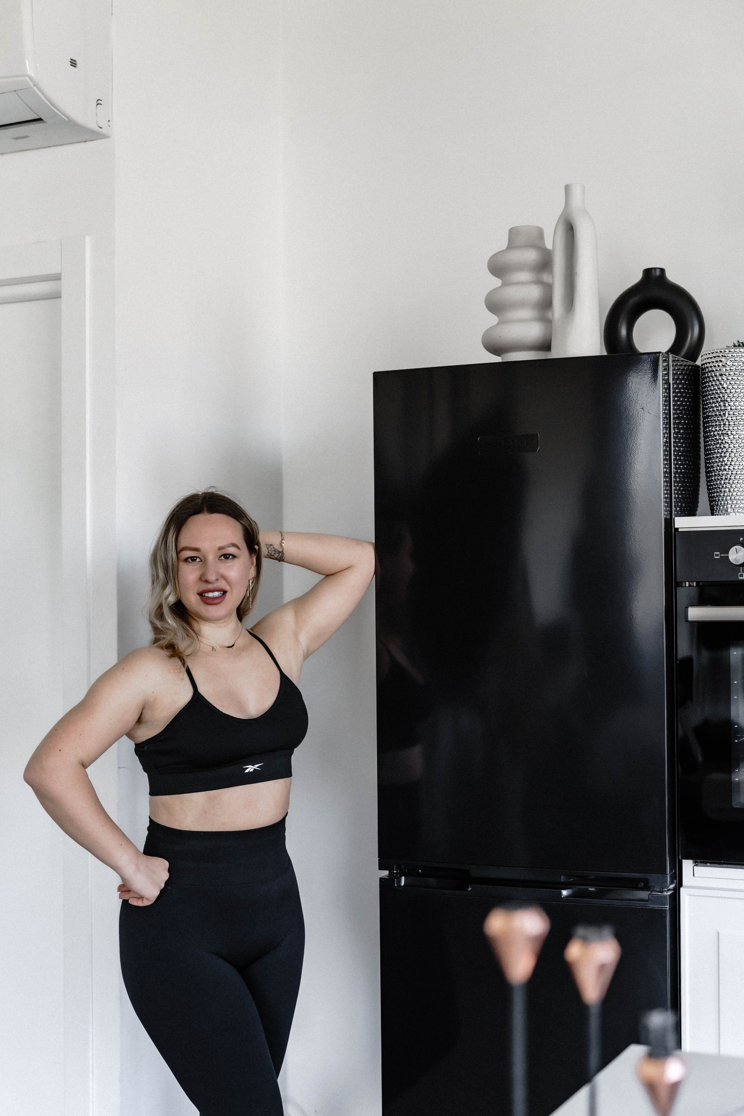 Бренд фотосесія для тренера. Сімейний фотограф Київ Наталія Шкаврон