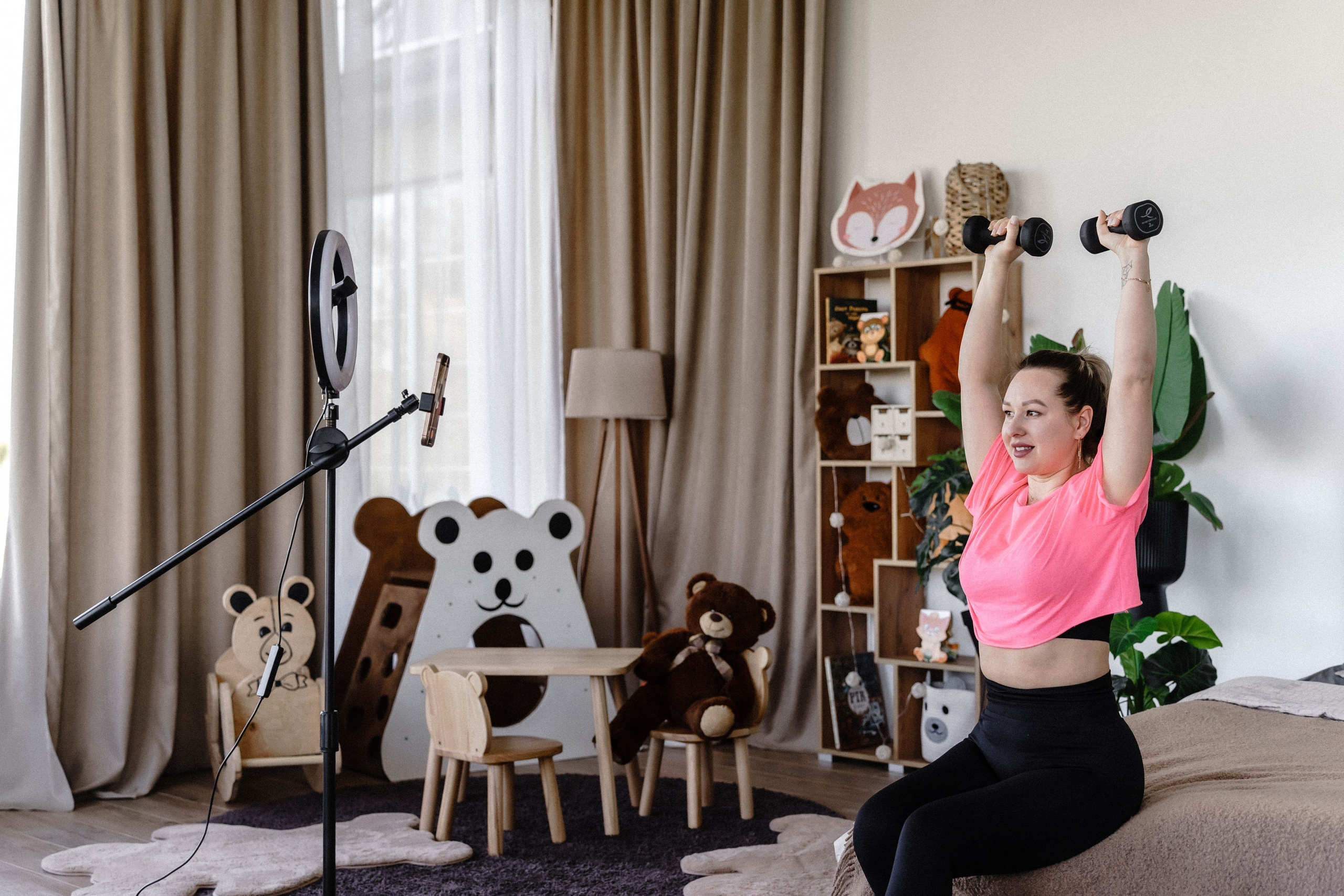 Бренд фотосесія для тренера. Сімейний фотограф Київ Наталія Шкаврон